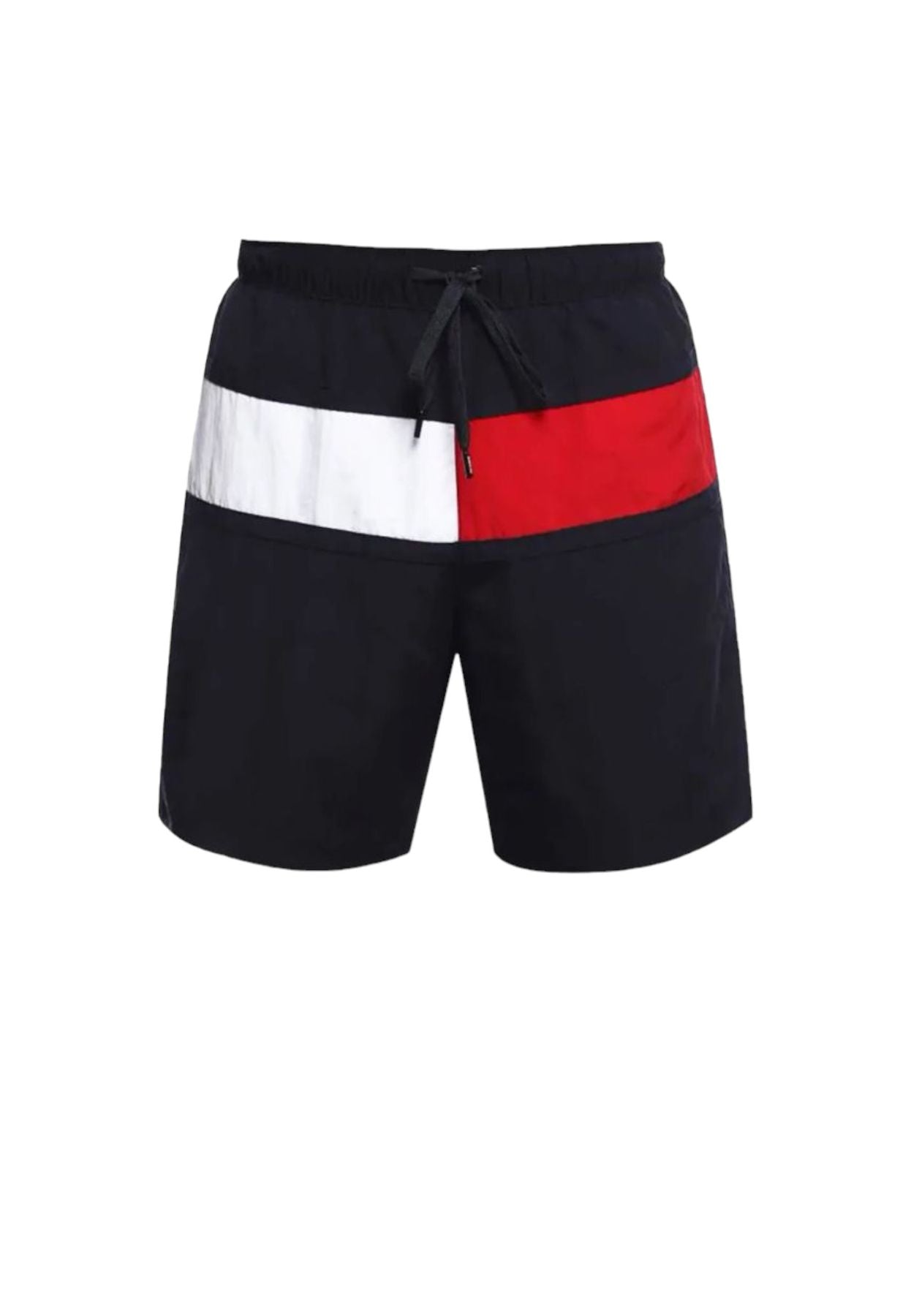 Costume da bagno Short Uomo Tommy Hilfiger Motivo Color Block UM0UM03259