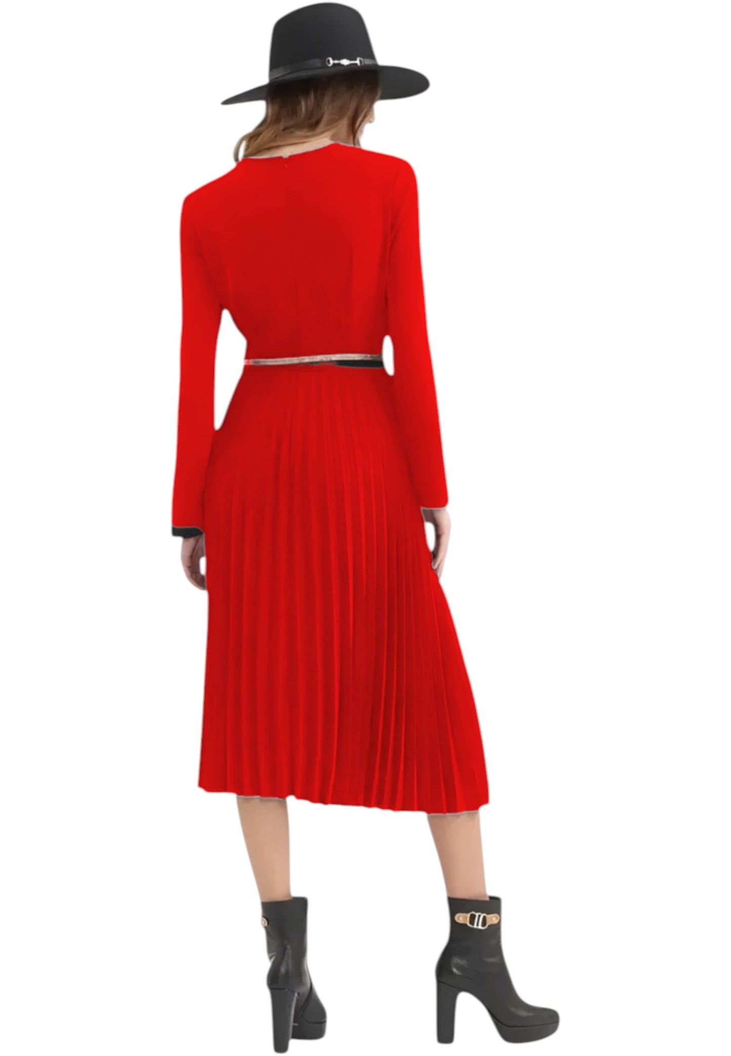 Vestito Lungo Donna Alviero Martini D0116NPT8