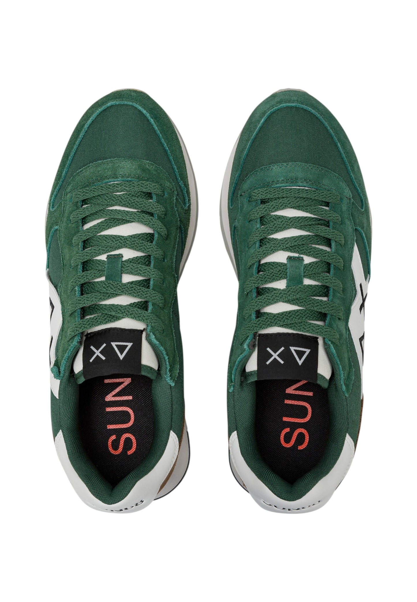 Sneakers Basse Uomo Sun68  Jaki Solid Z45113