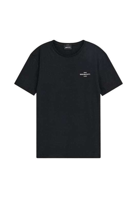 T-Shirt Manica Corta Uomo Gas  "Scuba/S""Denim Dept""" 543889185020