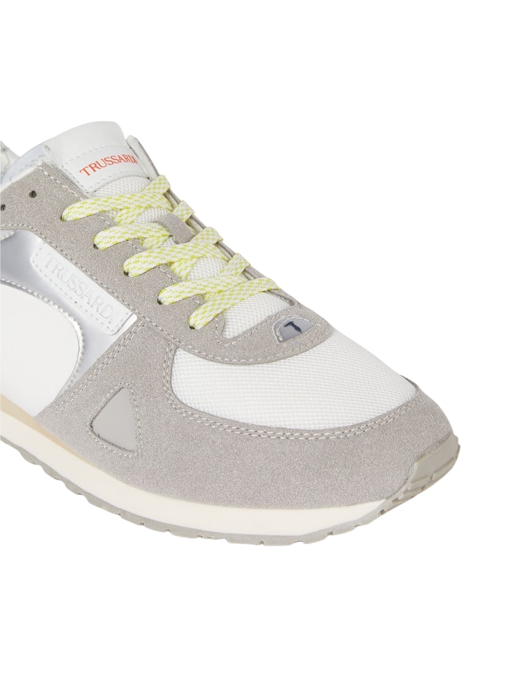 Sneakers Basse Uomo Trussardi 77A004119Y099998