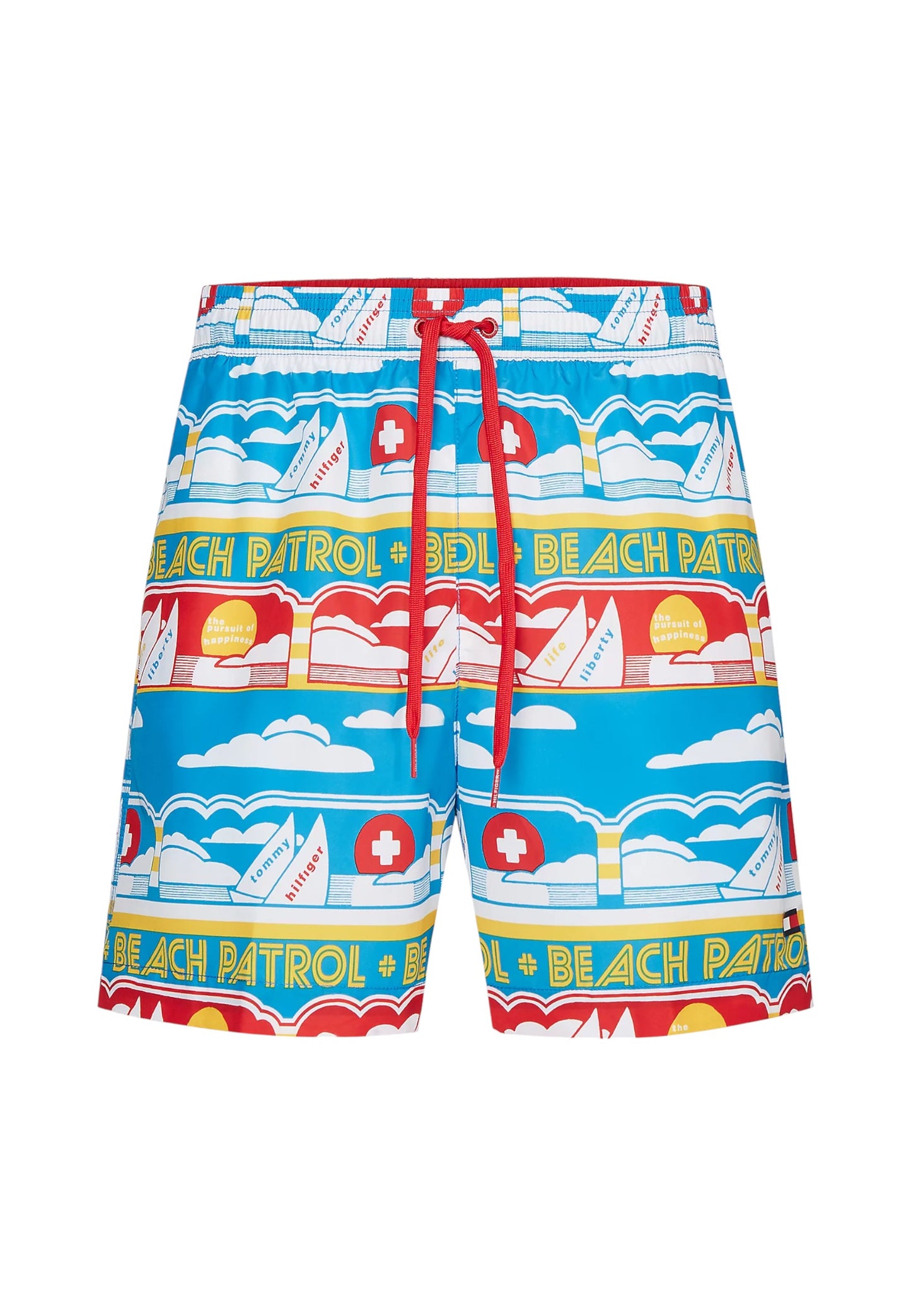 Costume da bagno Short Uomo Tommy Hilfiger