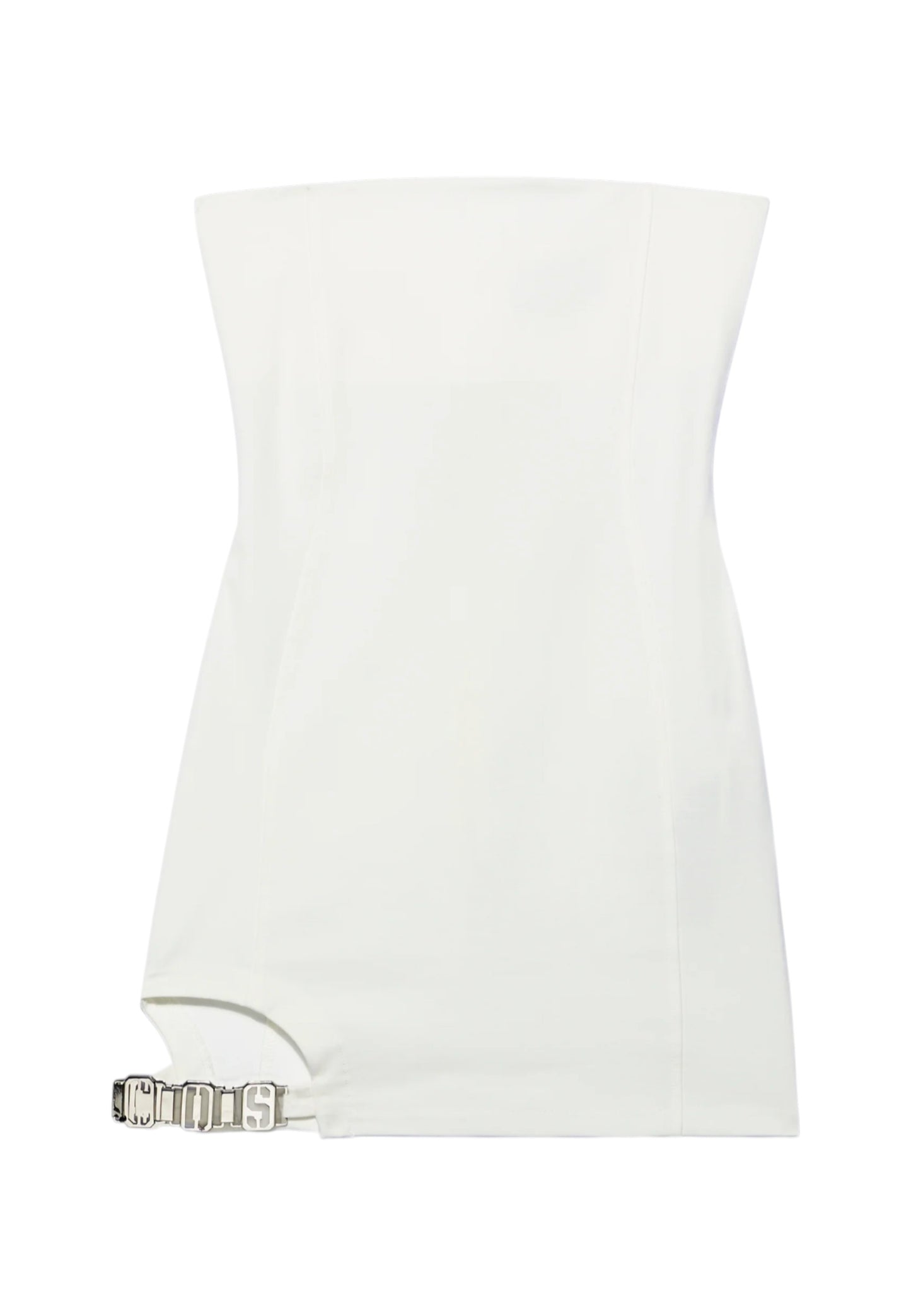 Vestito Corto Donna Gcds