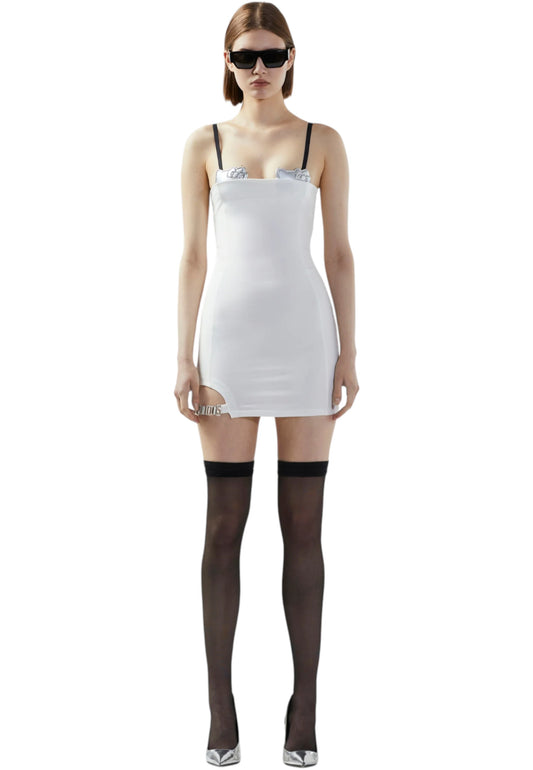 Vestito Corto Donna Gcds