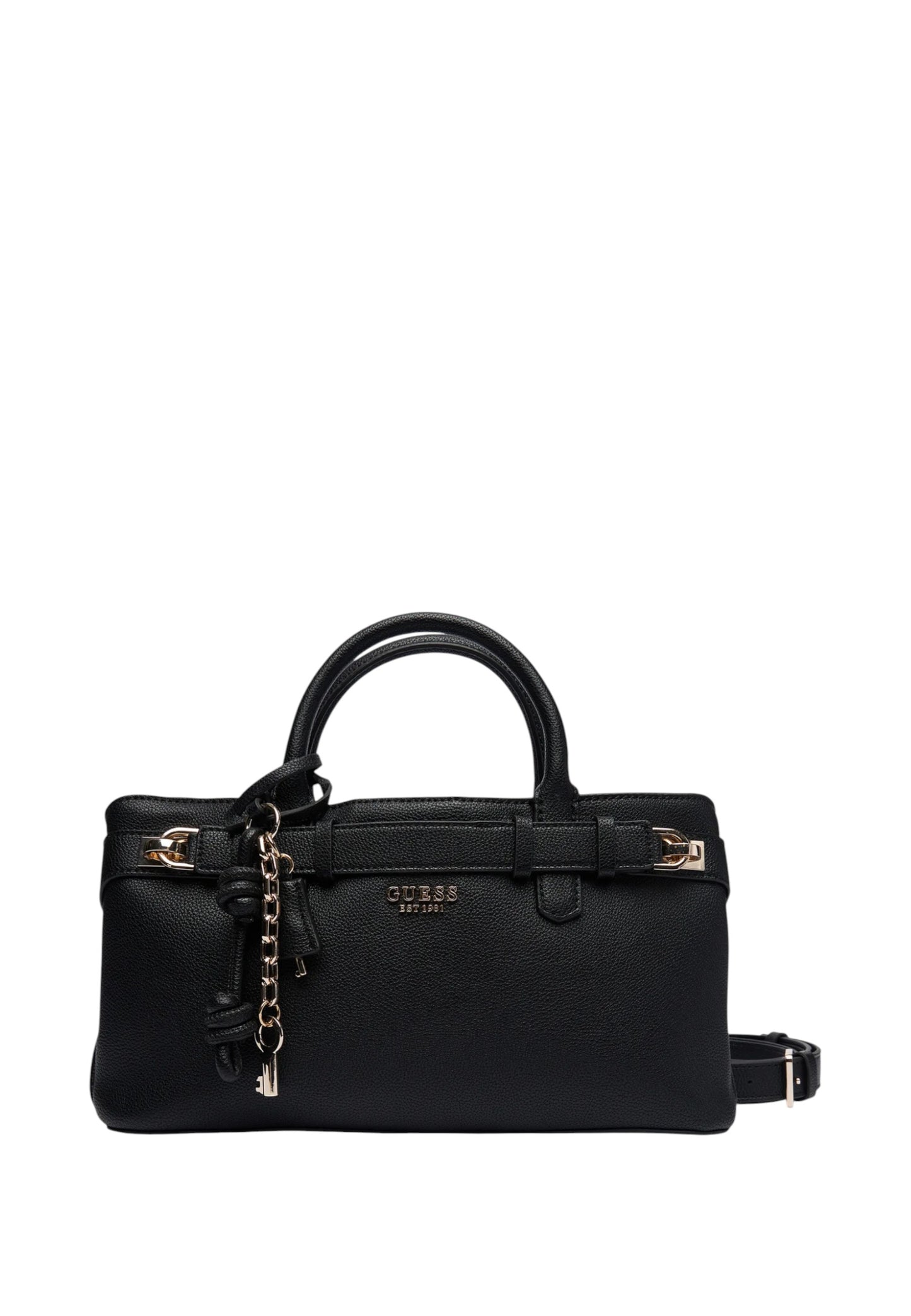 Borsa A Mano Donna Guess Girlfriend Satchel Gregoria HWBG8546060