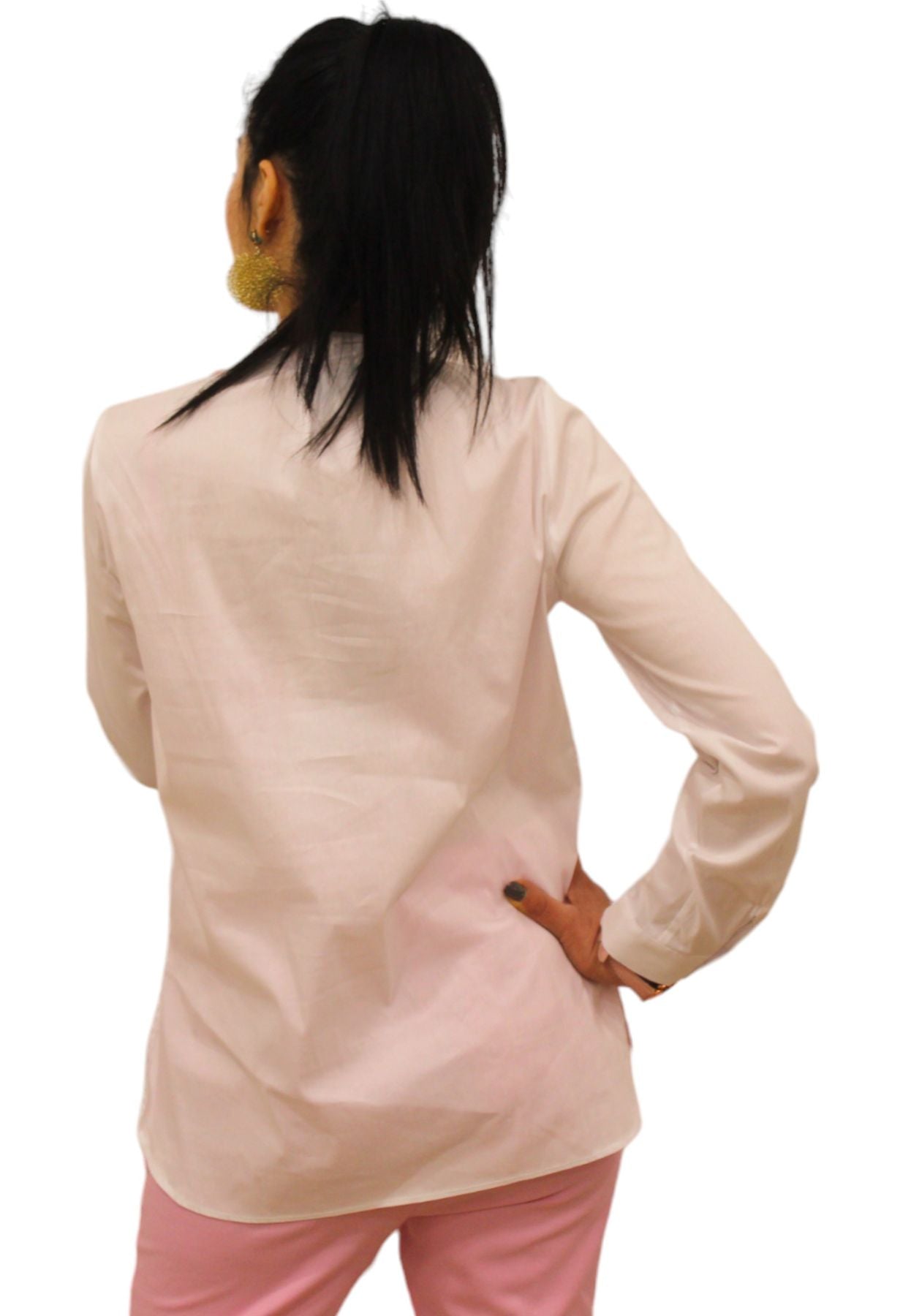 Camicia Manica lunga Donna Alessia Santi 311SD45037