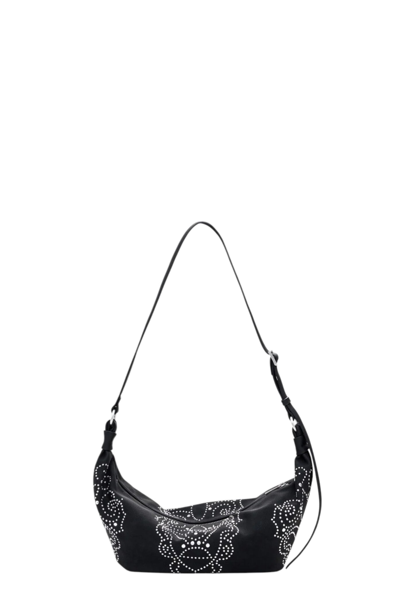 Borsa A Tracolla Donna Desigual Poker Face Munster 2.0 25WAXPBG