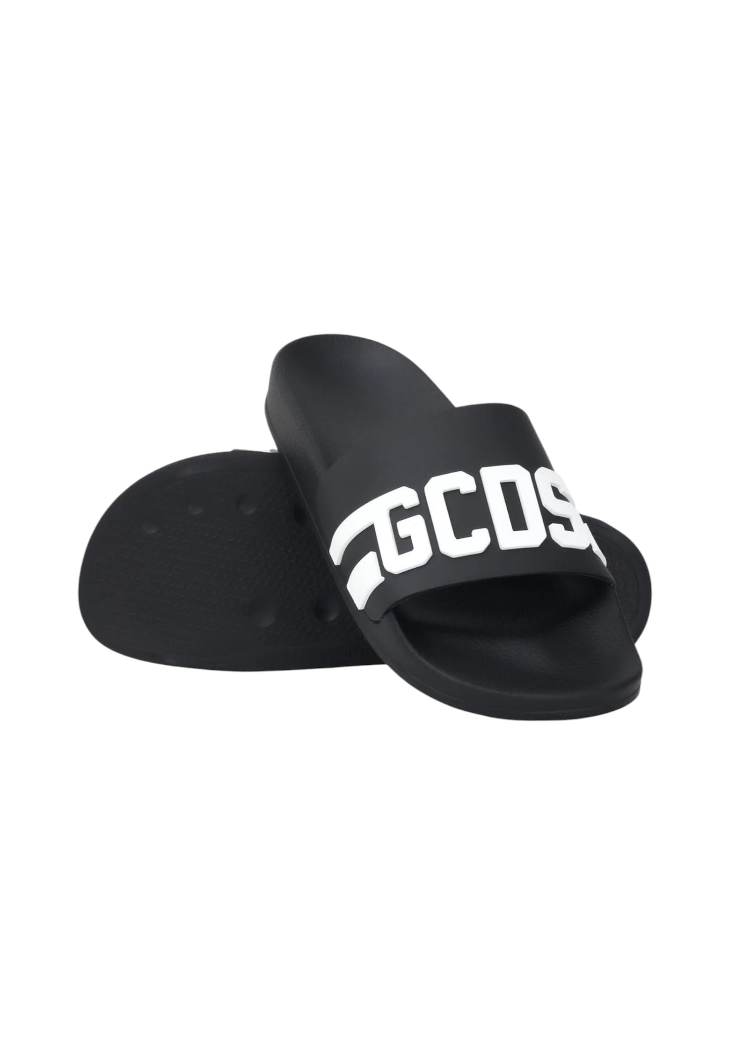 Ciabatte Uomo Gcds Logo Chain