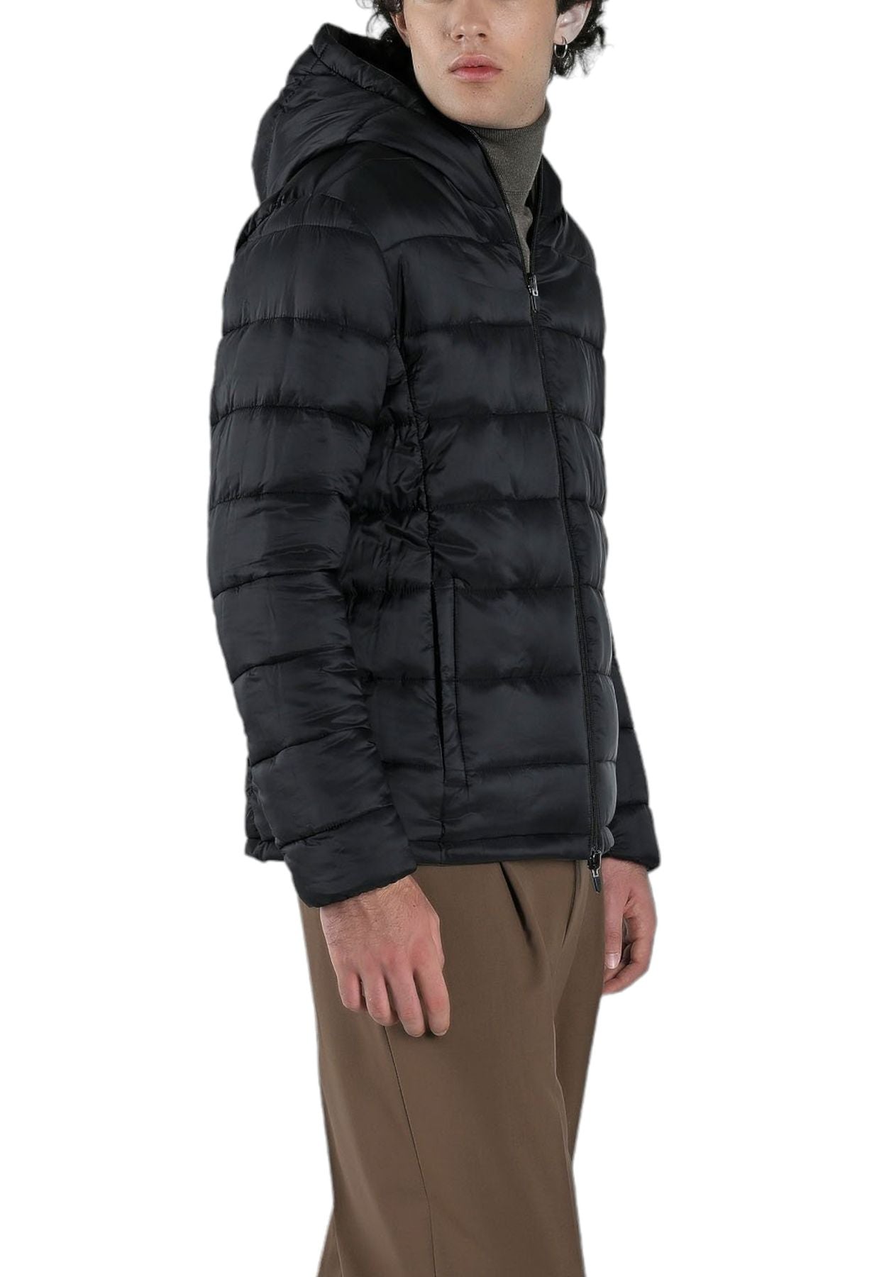 Piumino Corto Uomo Canadian   CN.G223301