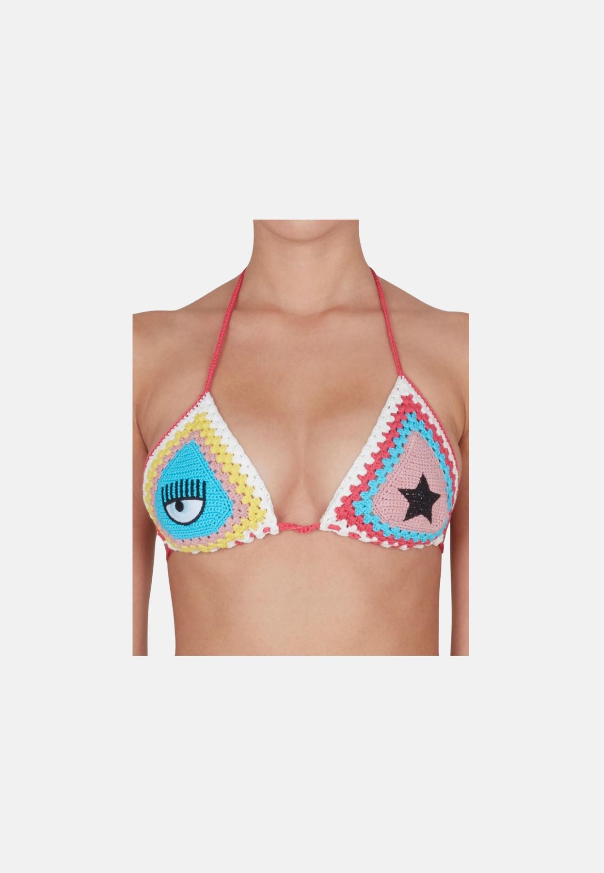 Bikini Pezzo Sopra Donna Chiara Ferragni V57213236