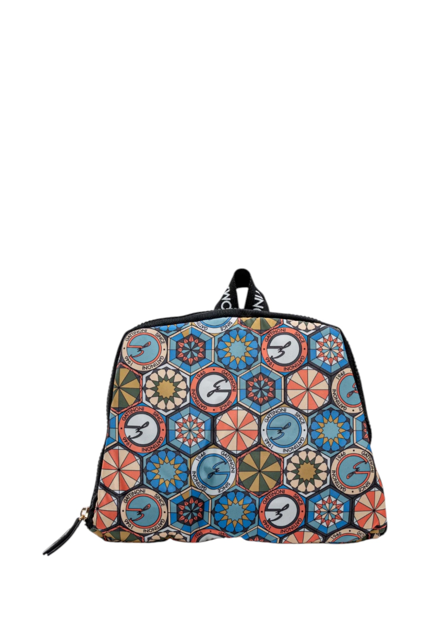 Zaino Donna Gattinoni Large Pieghevole Teodosia Easy Chic BENTF8104WIP