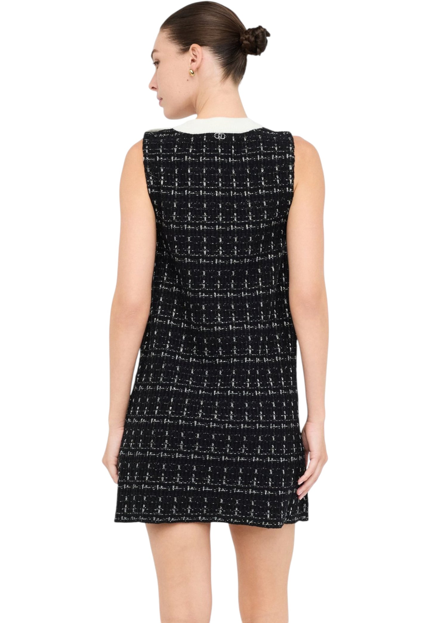 Vestito Corto Donna Liu Jo In Maglia MF5057MA25R