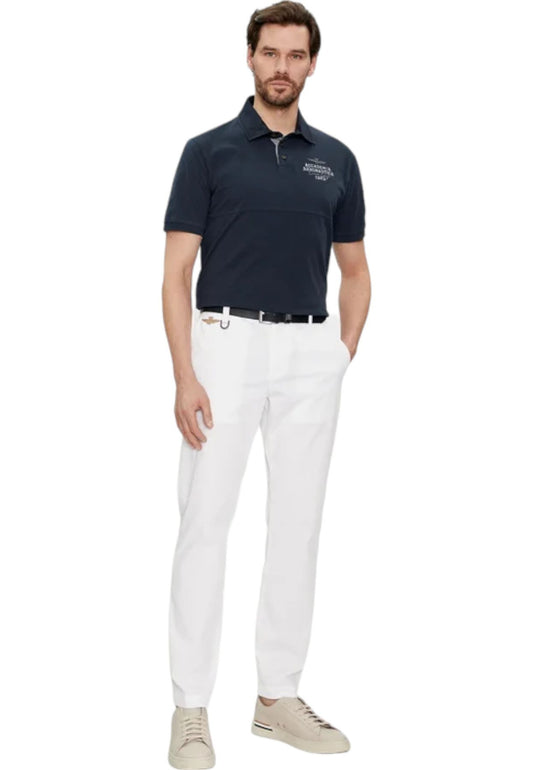 Polo Manica Corta Uomo Aeronautica Militare   241PO1756J584