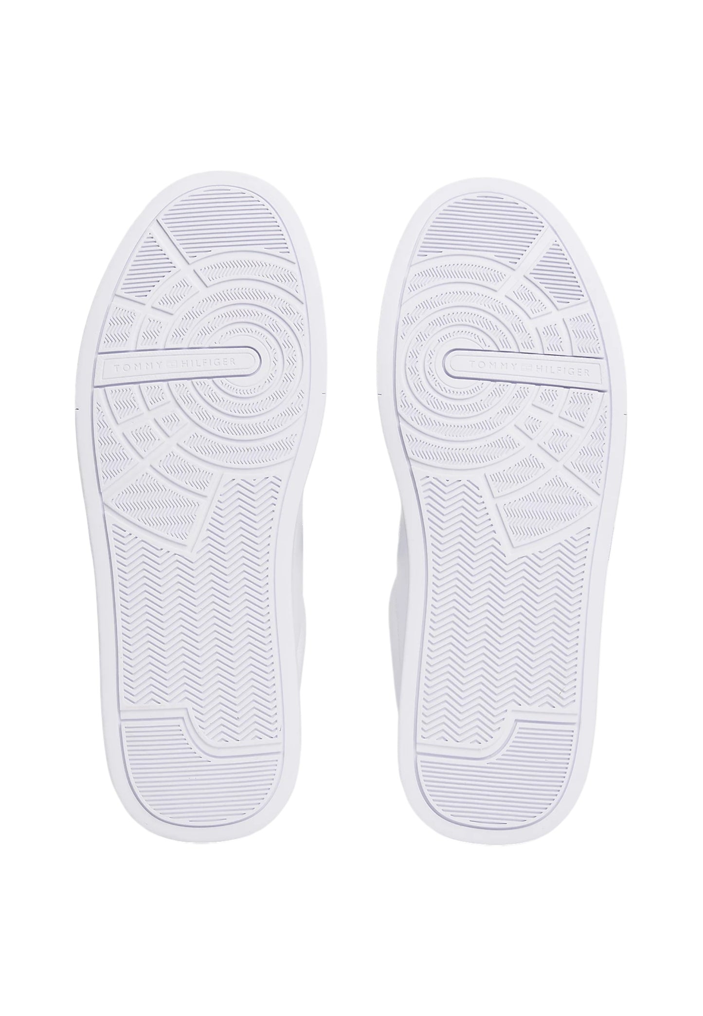 Sneakers Basse Uomo Tommy Hilfiger Th Court Lth Detail