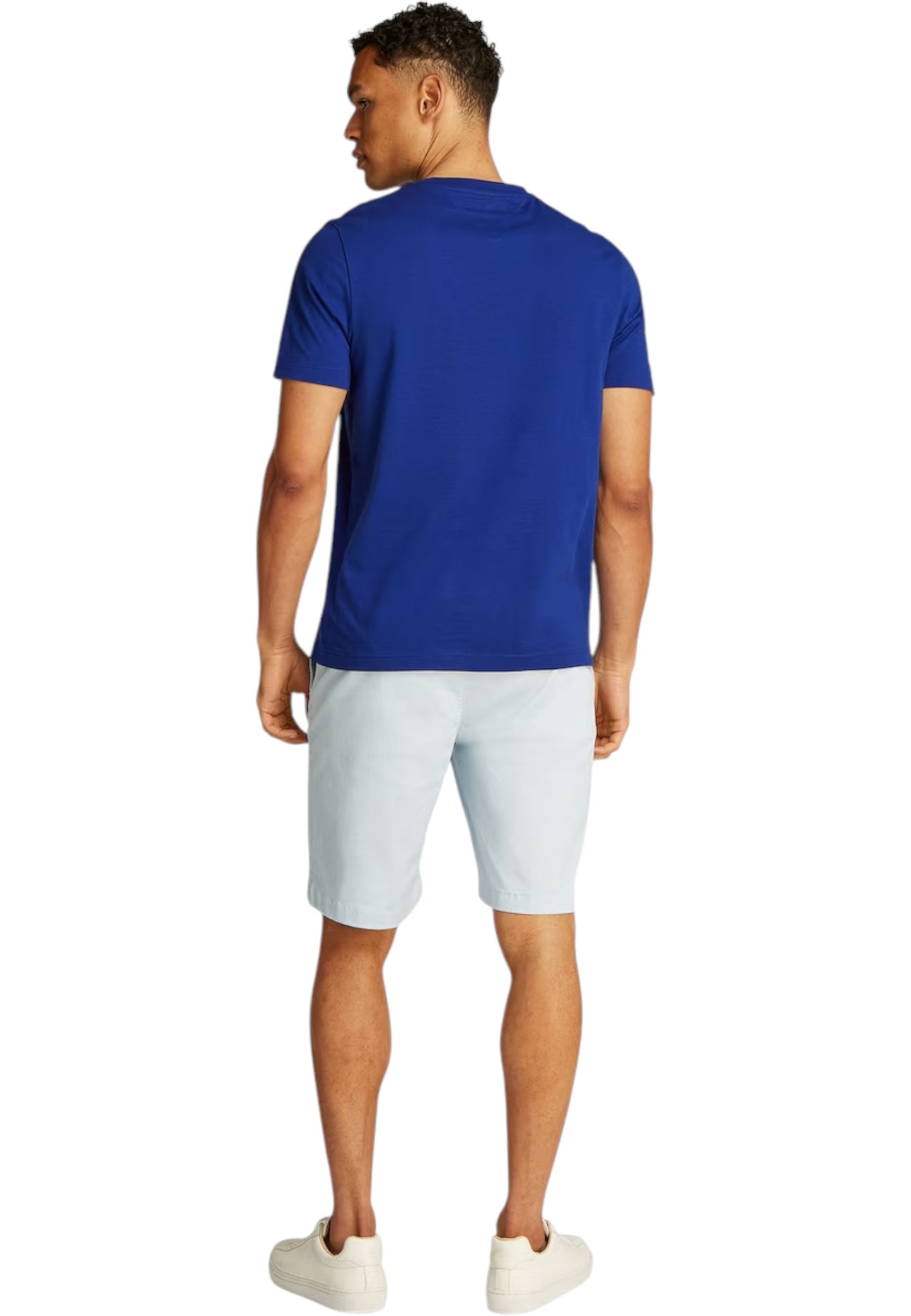 T-Shirt Manica Corta Uomo Tommy Hilfiger  Colour To Colour Graphic