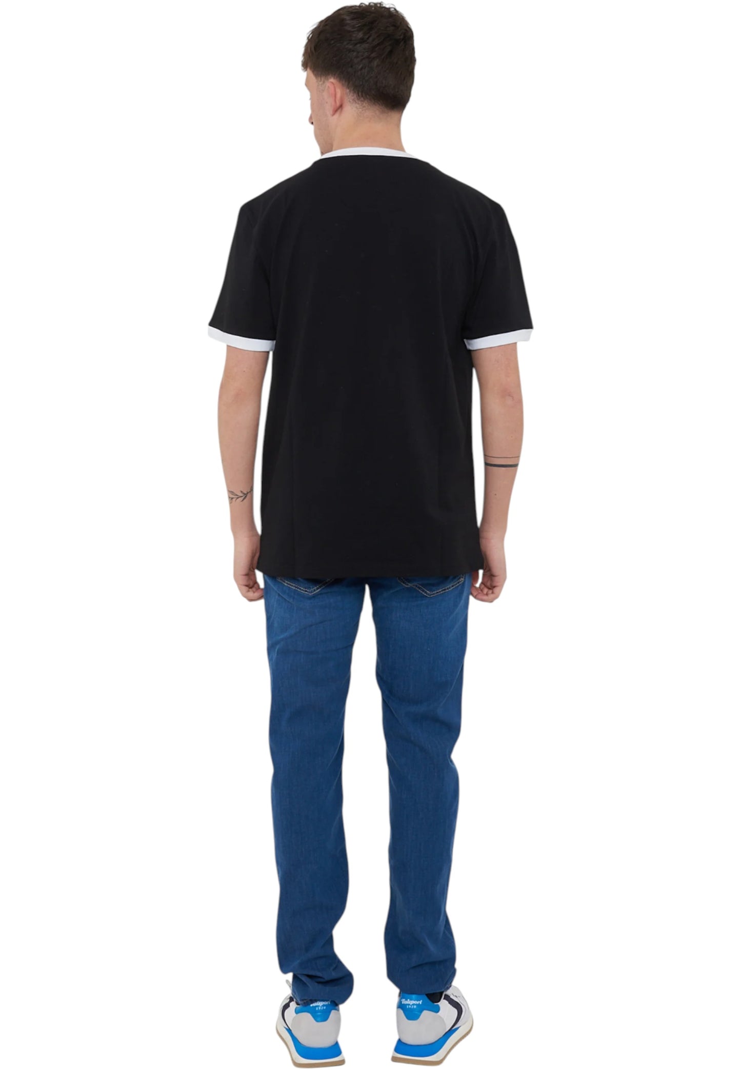 T-Shirt Manica Corta Uomo Moschino