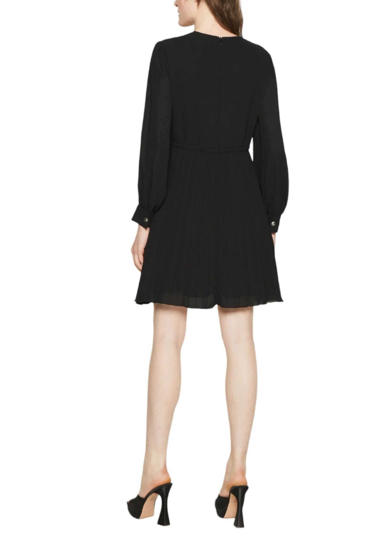 Vestito Corto Donna Liu Jo MF3422T0414