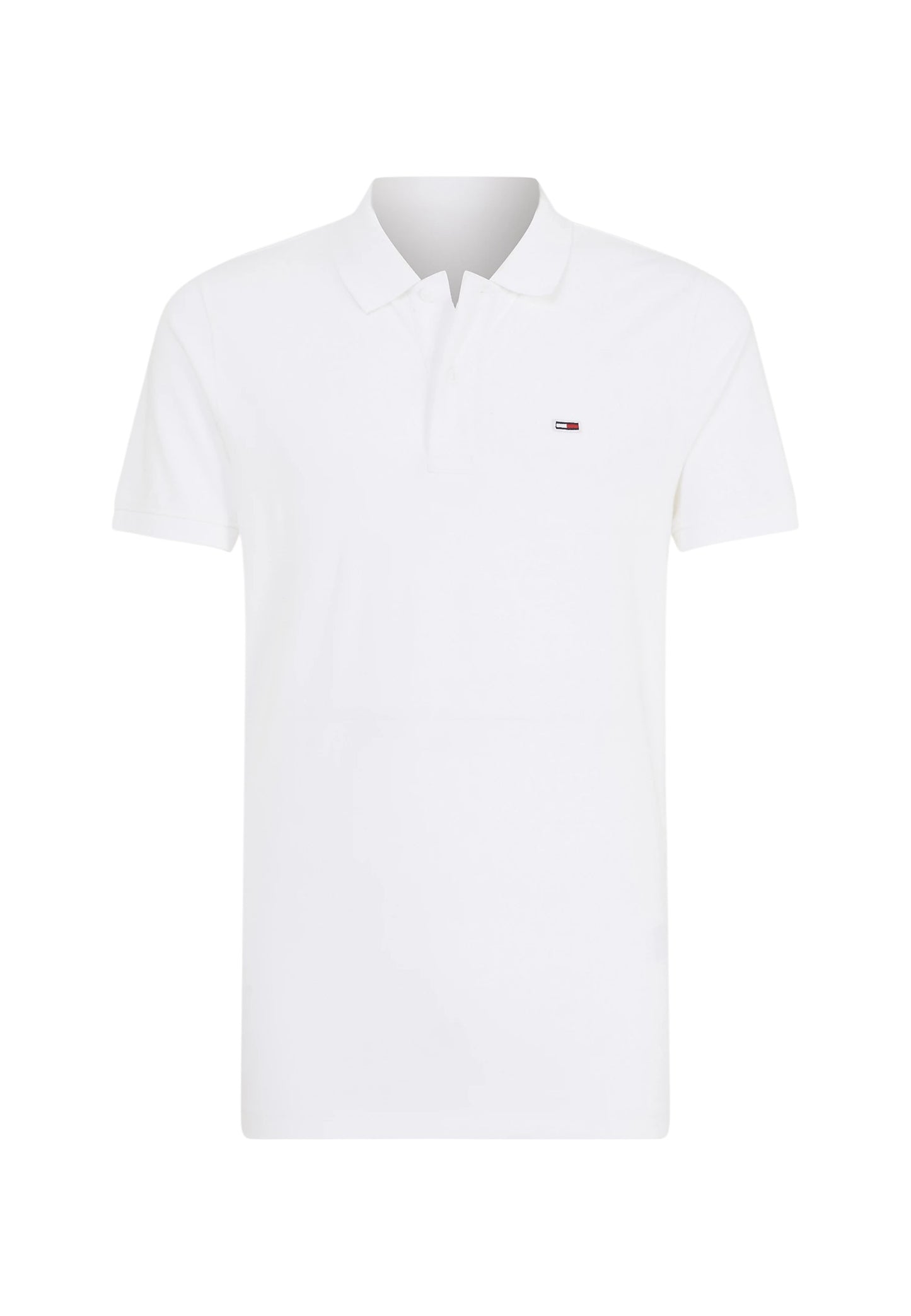 Polo Manica Corta Uomo Tommy Jeans Tjm Classics Solid