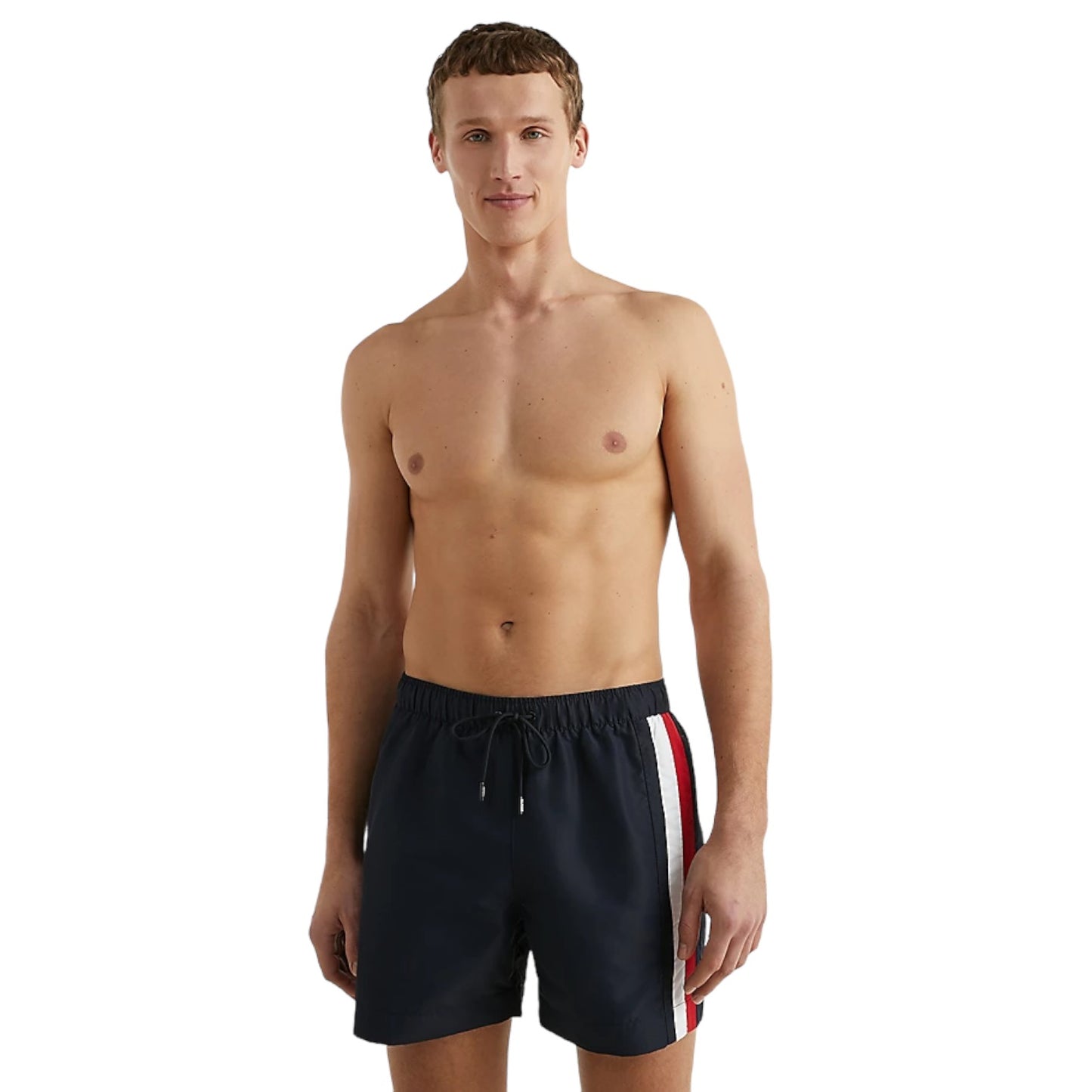 Costume da bagno Short Uomo Tommy Hilfiger Medium Drawstring UM0UM02857