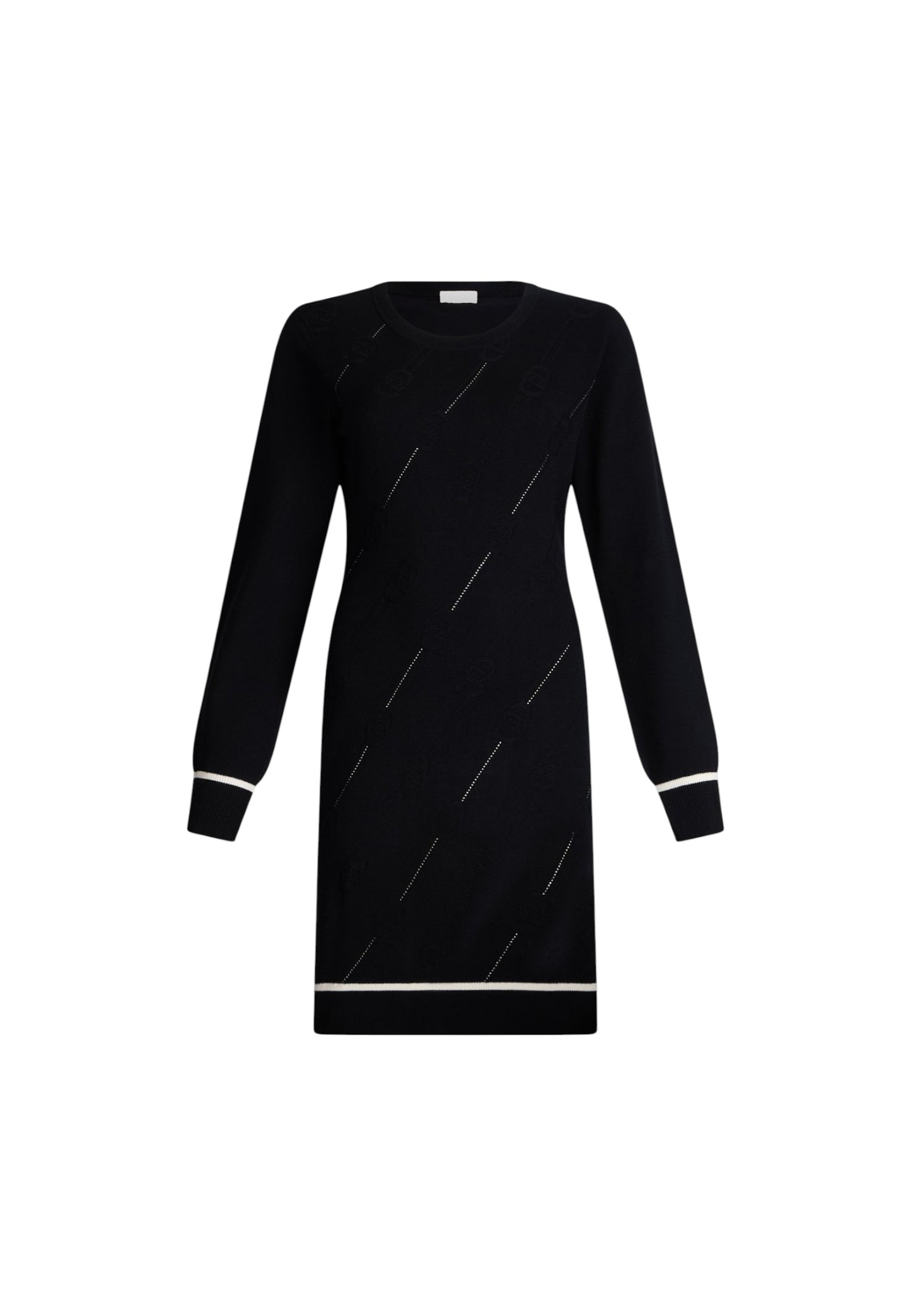Vestito Corto Donna Liu Jo In Maglia TF5304MS63L