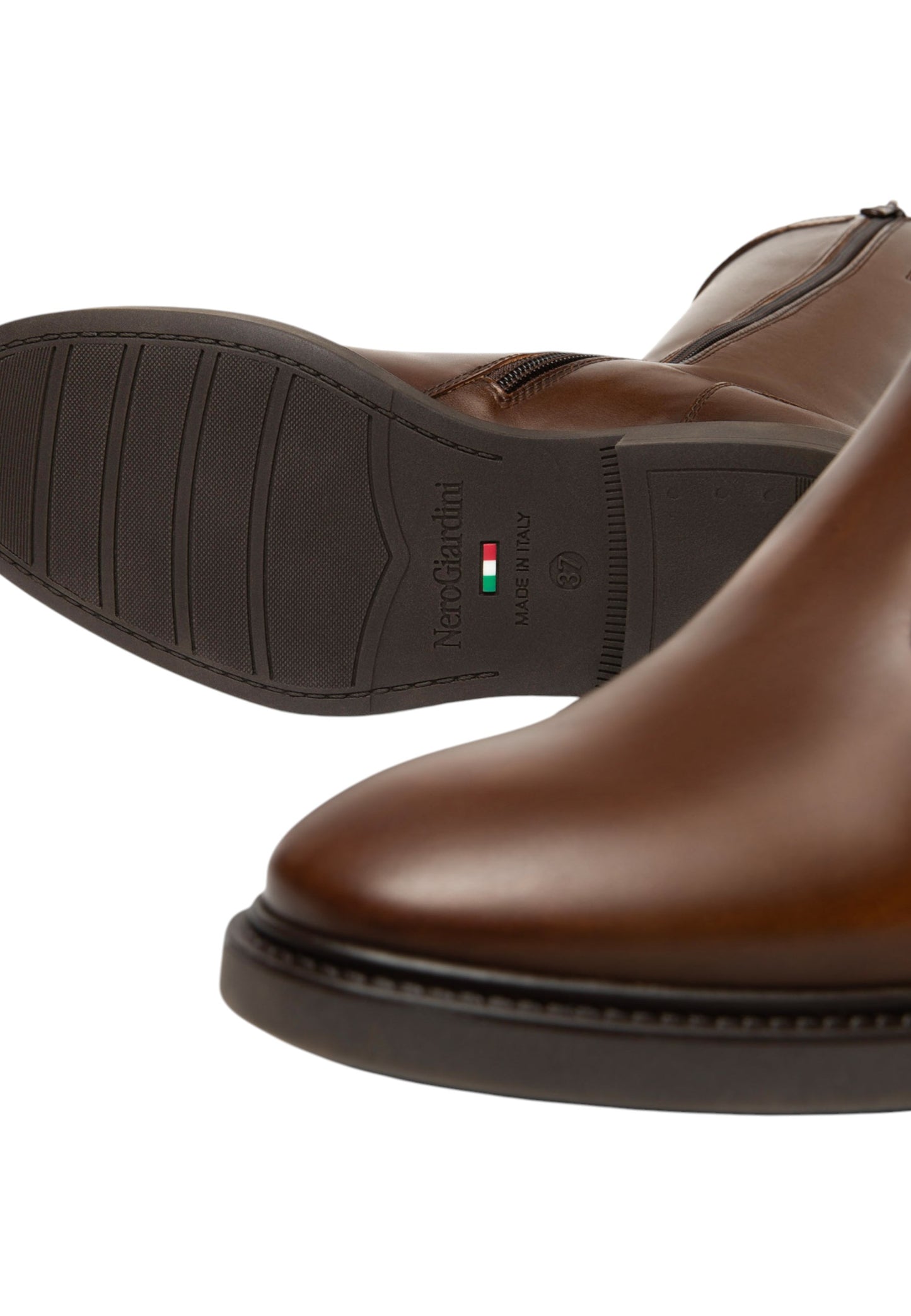 Stivali Con Tacco Donna Nero Giardini 3,5 cm I514714D