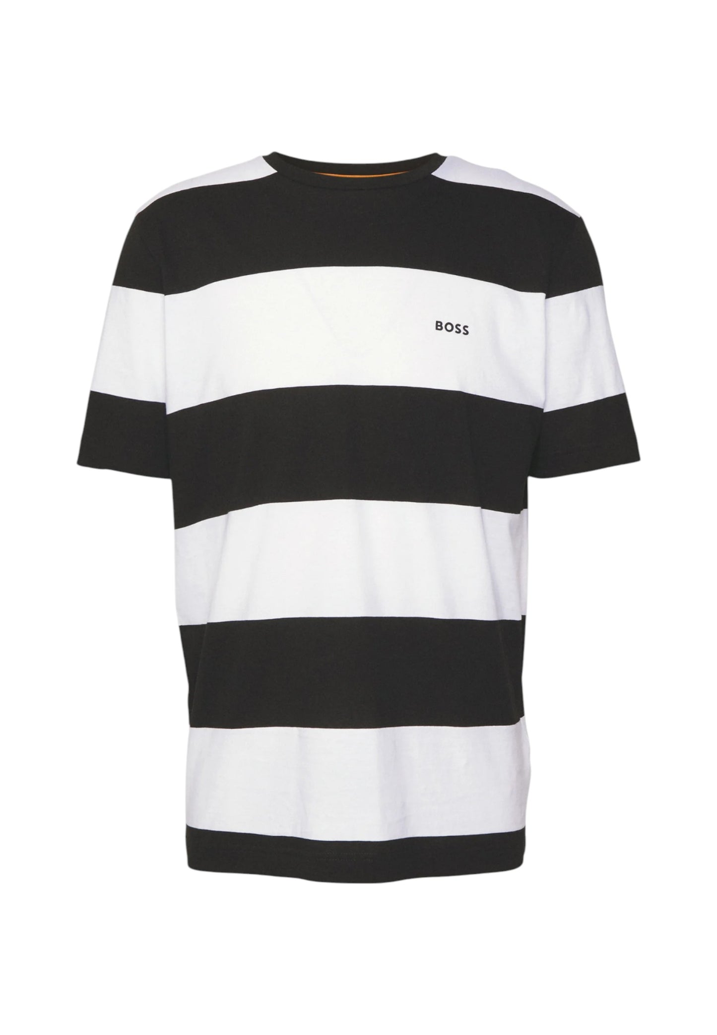 T-Shirt Manica Corta Uomo Boss