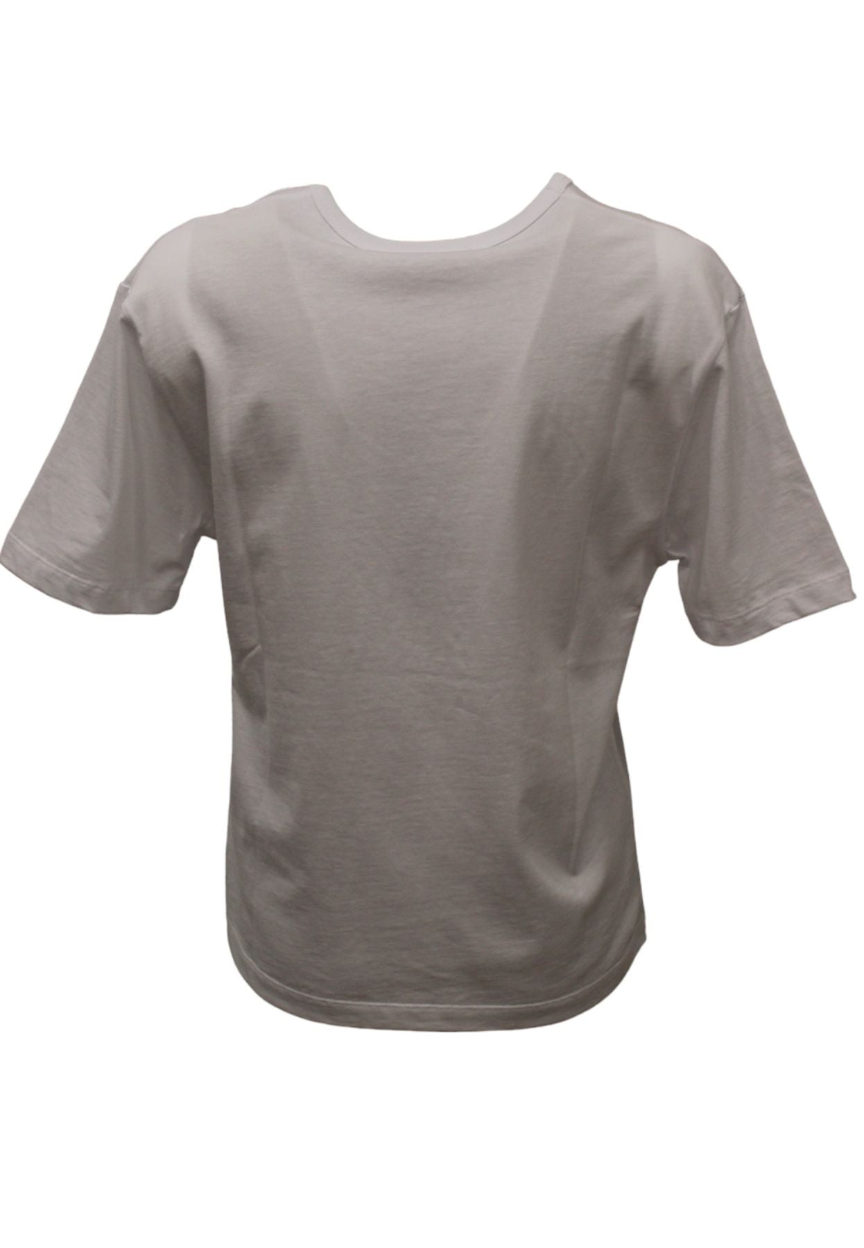 T-Shirt Manica Corta Donna Gaelle Con Dettaglio Aperture Sul Davanti GAABW00694