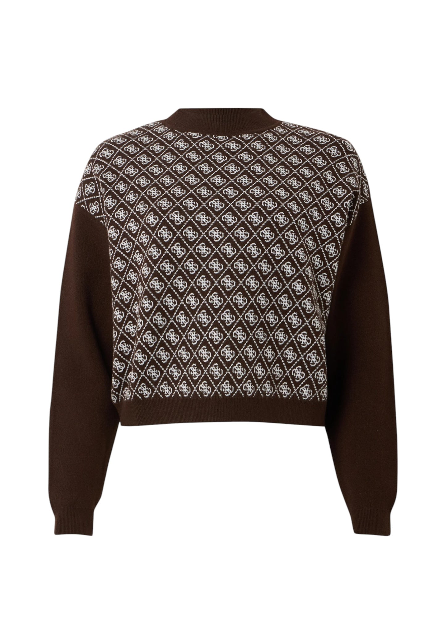 Maglione Collo Alto Donna Guess Aubrey 4G W5BR23Z3JD2