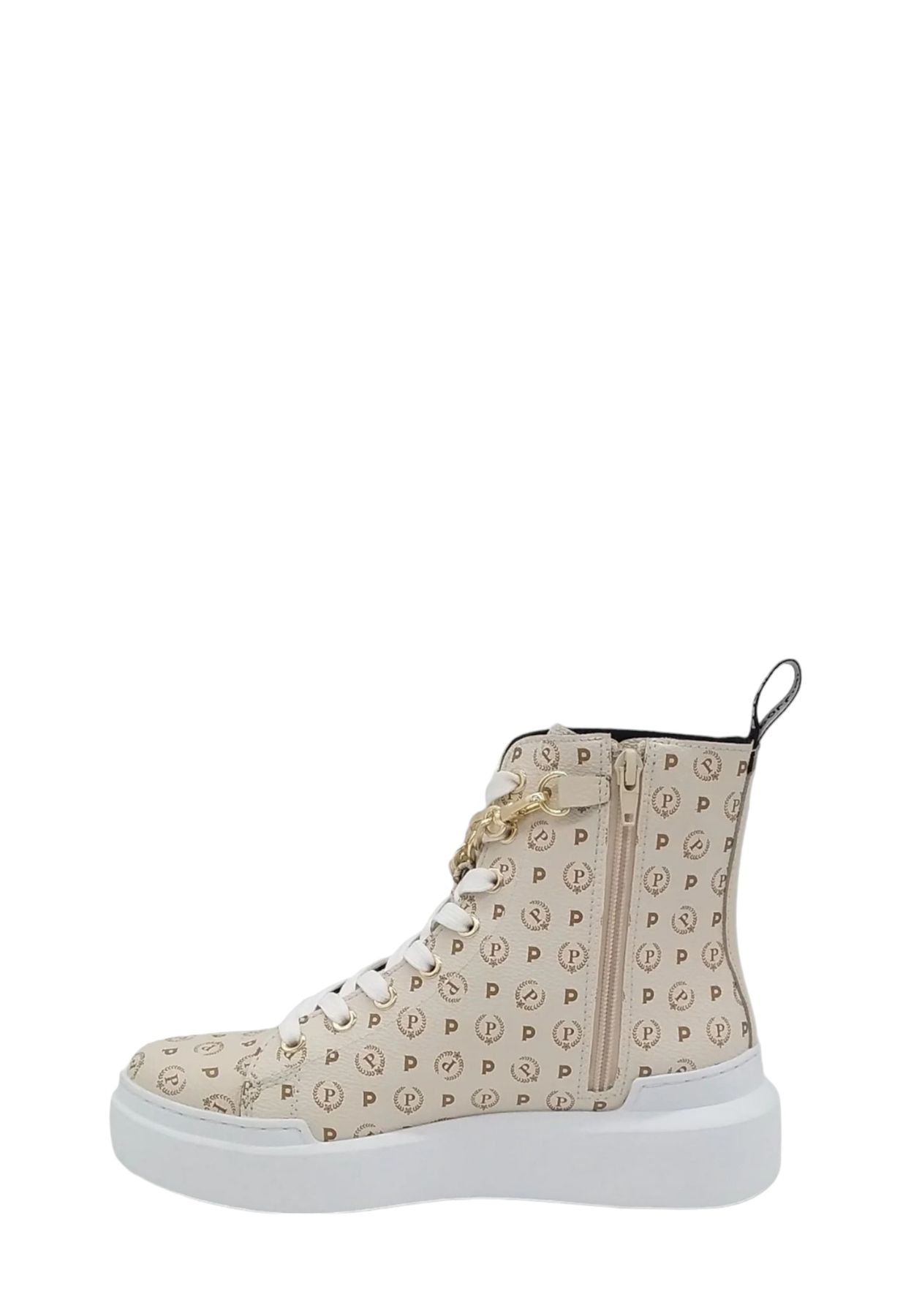 Sneakers Alte Donna Pollini Nuke45 Heritage TA15174G0DQ11