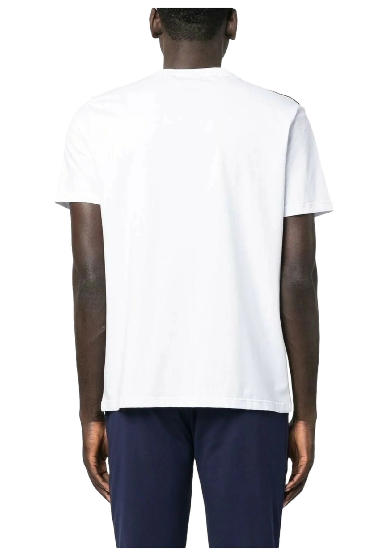 T-Shirt Manica Corta Uomo Moschino A07864301