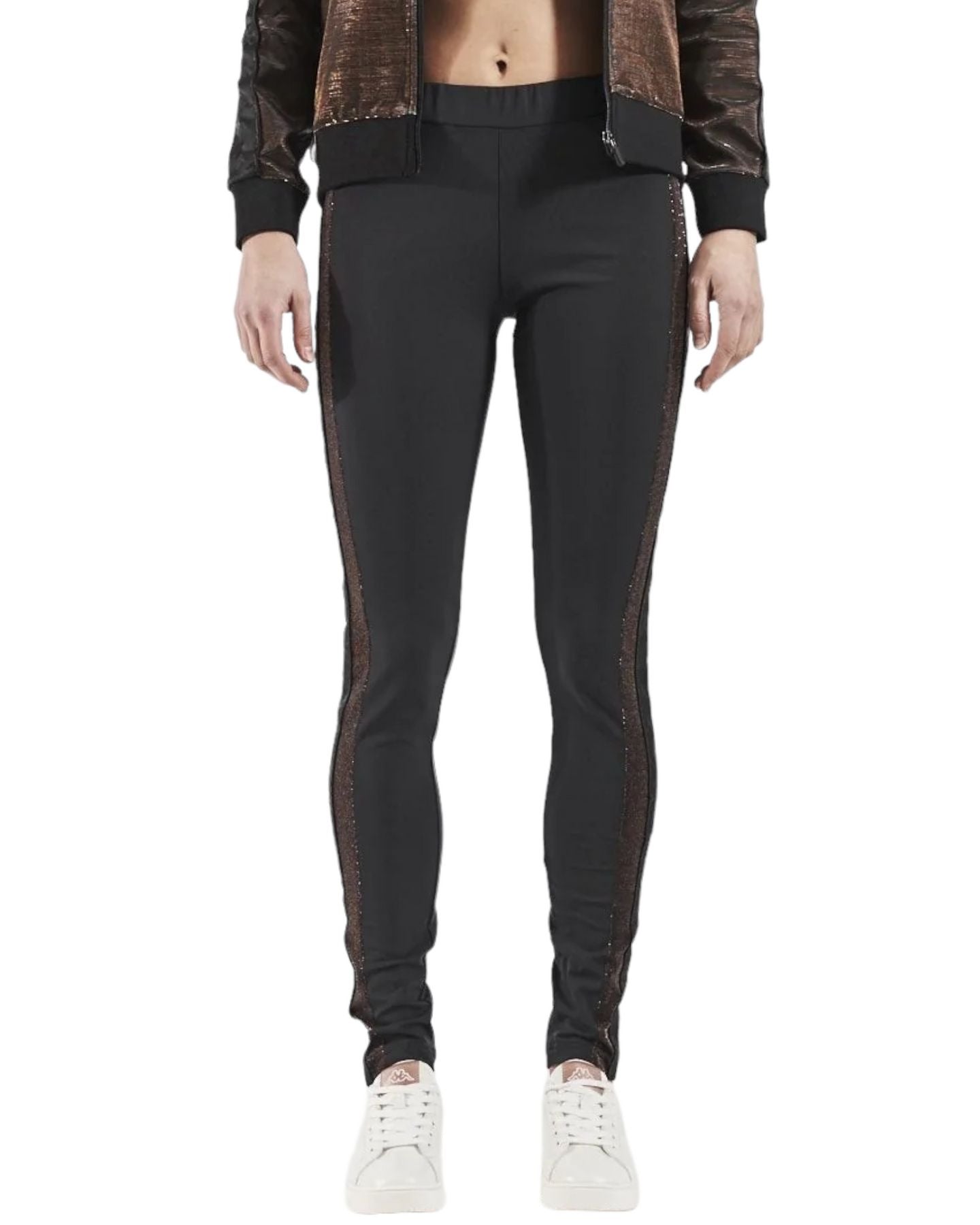 Pantaloni Leggings Donna Kappa 3116ZRW