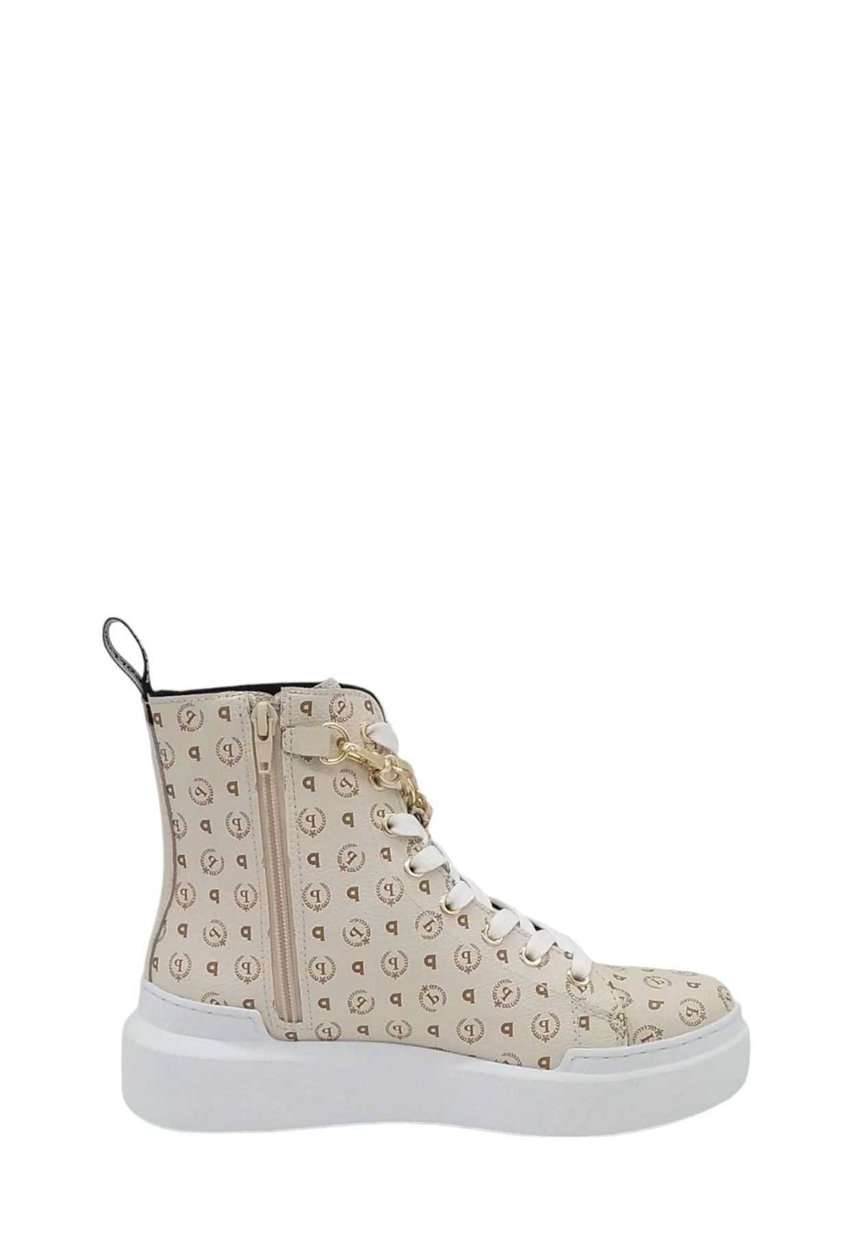 Sneakers Alte Donna Pollini Nuke45 Heritage TA15174G0DQ11