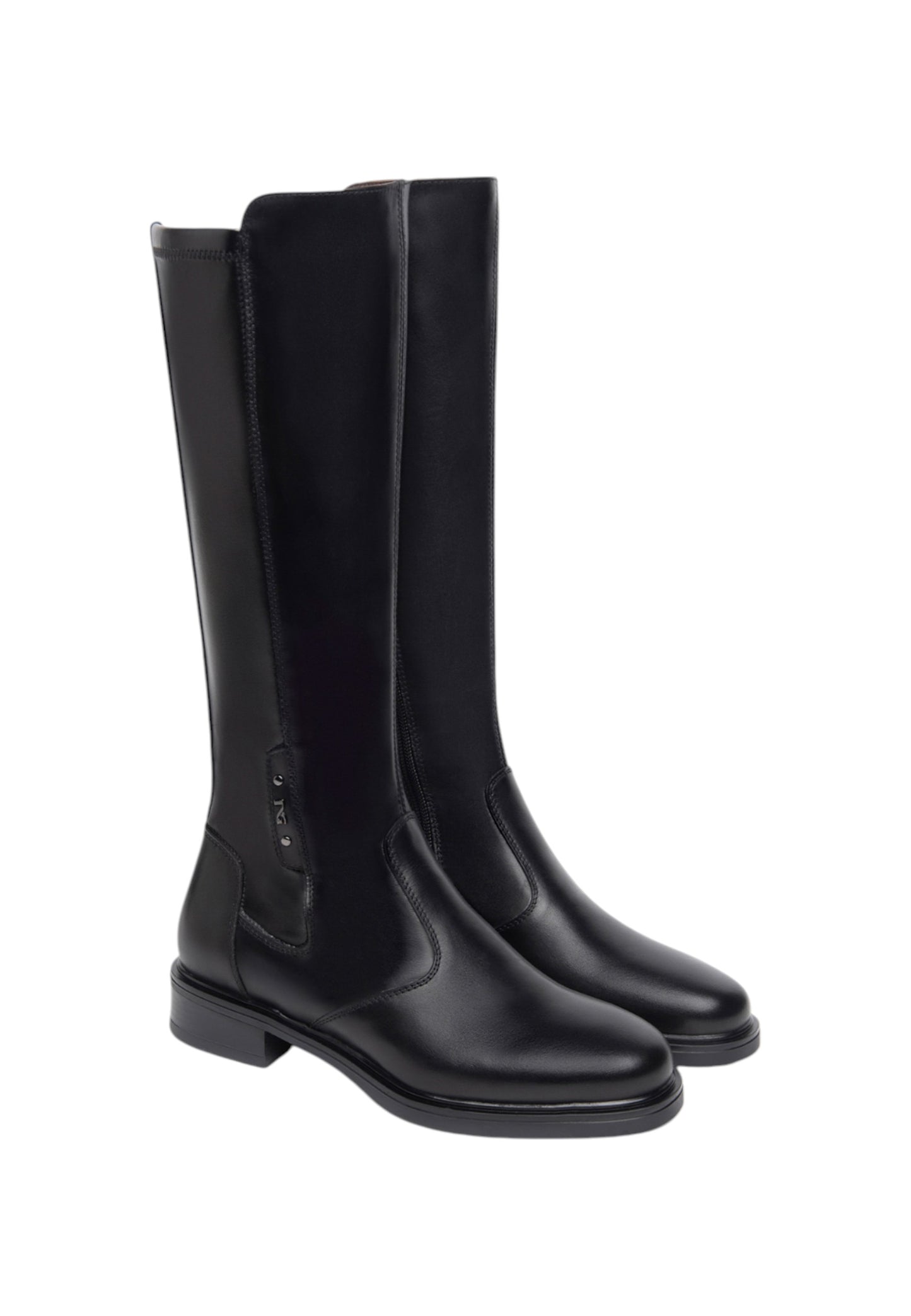 Stivali Donna Nero Giardini Tacco 3 CM I308812D