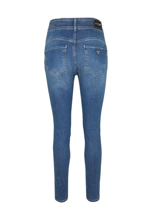 Jeans Donna Guess W1YA34D4EM2