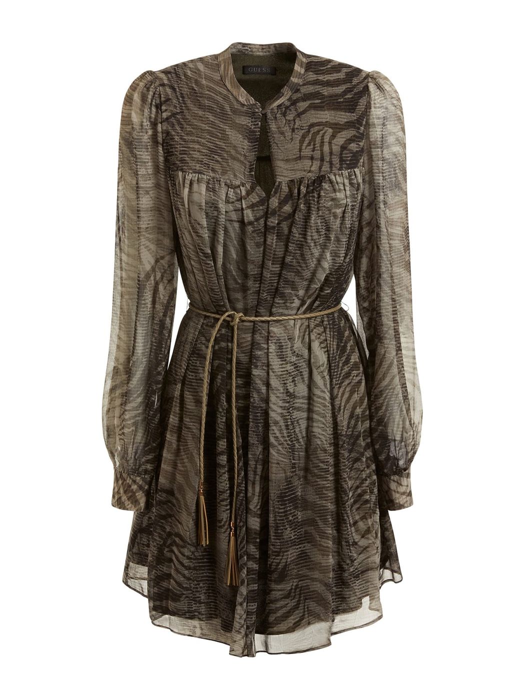 Vestito Corto Donna Guess Cocktail W2BK12WDWT2