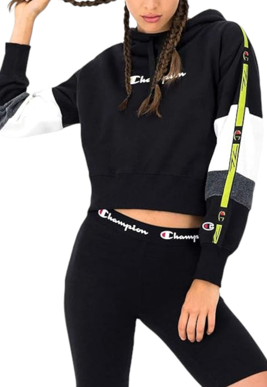 Felpa Con Cappuccio Donna Champion   113338