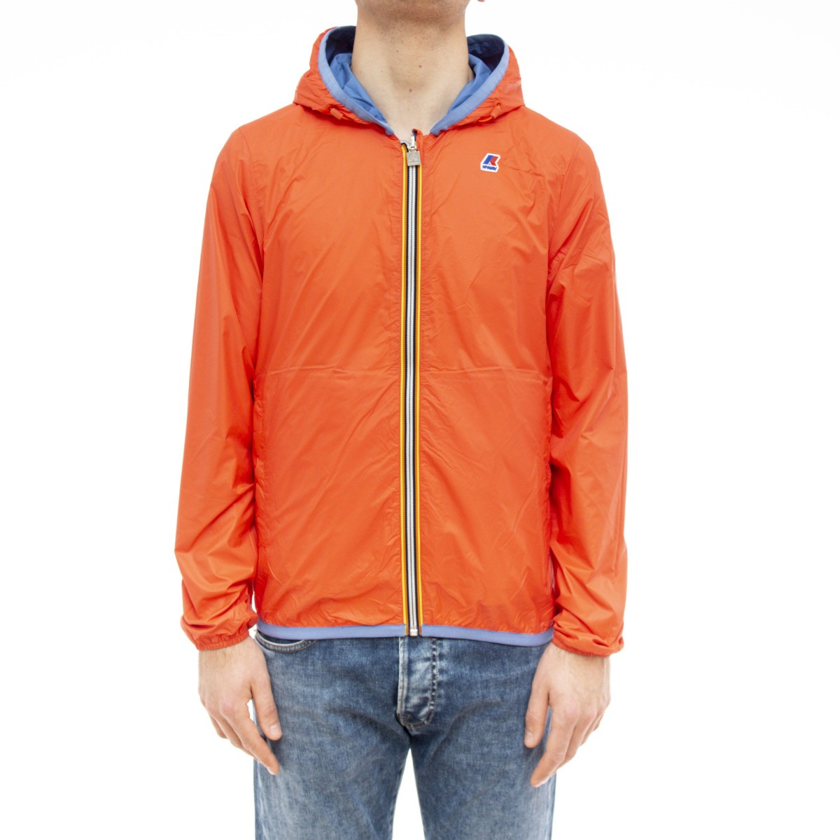 Giacca Leggera Uomo K-Way   K111NMW