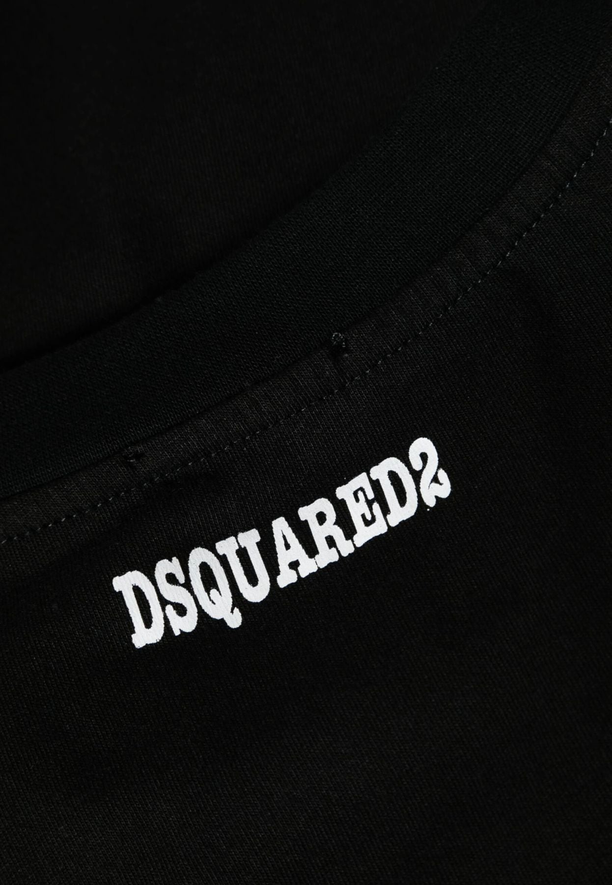 T-Shirt Manica Corta Uomo Dsquared2 D9M3S5300.