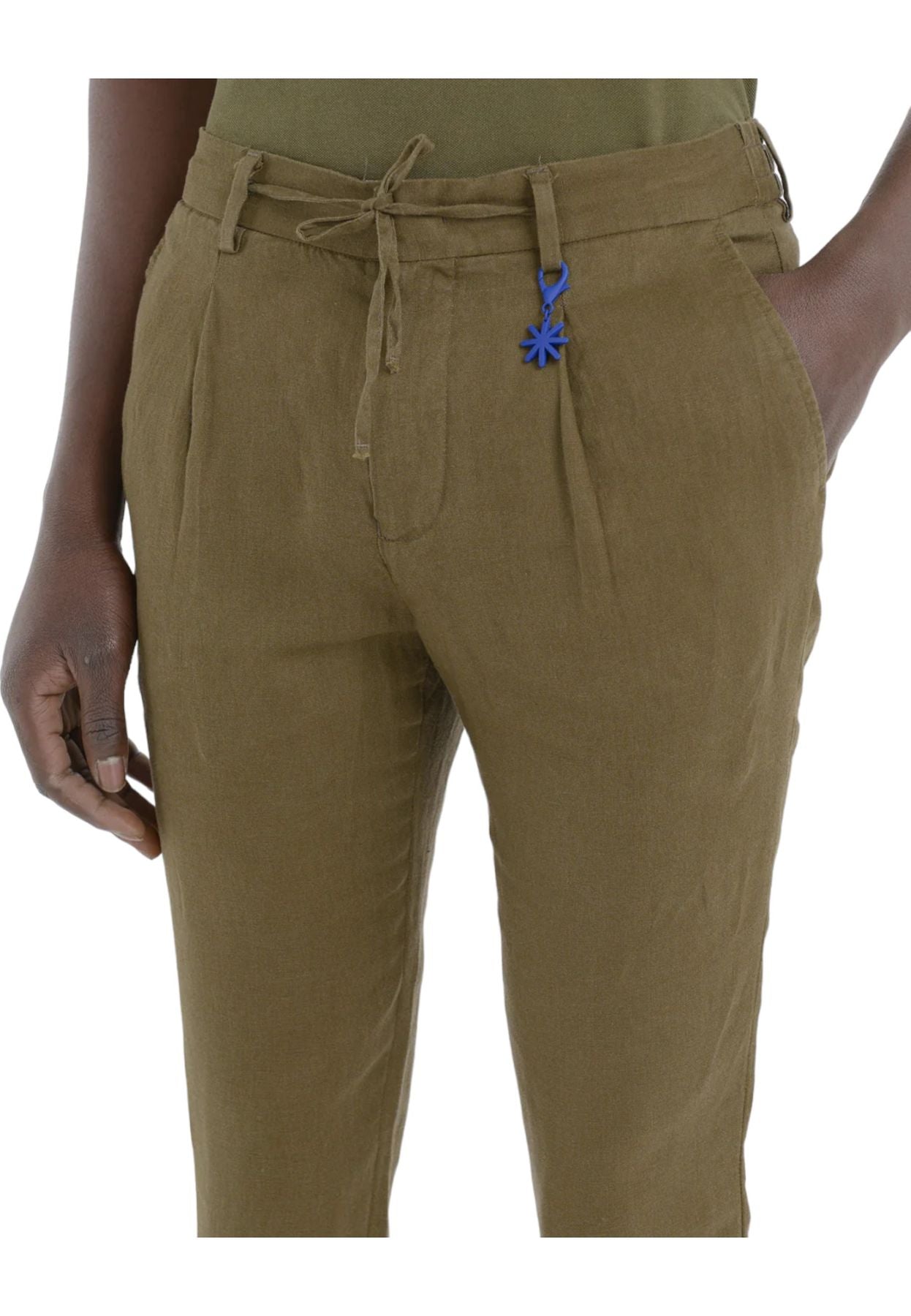 Pantaloni  Uomo Manuel Ritz   3632P1688LC243408