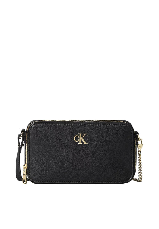 Borsa A Tracolla Donna Calvin klein Camera Bag Minimal Mono