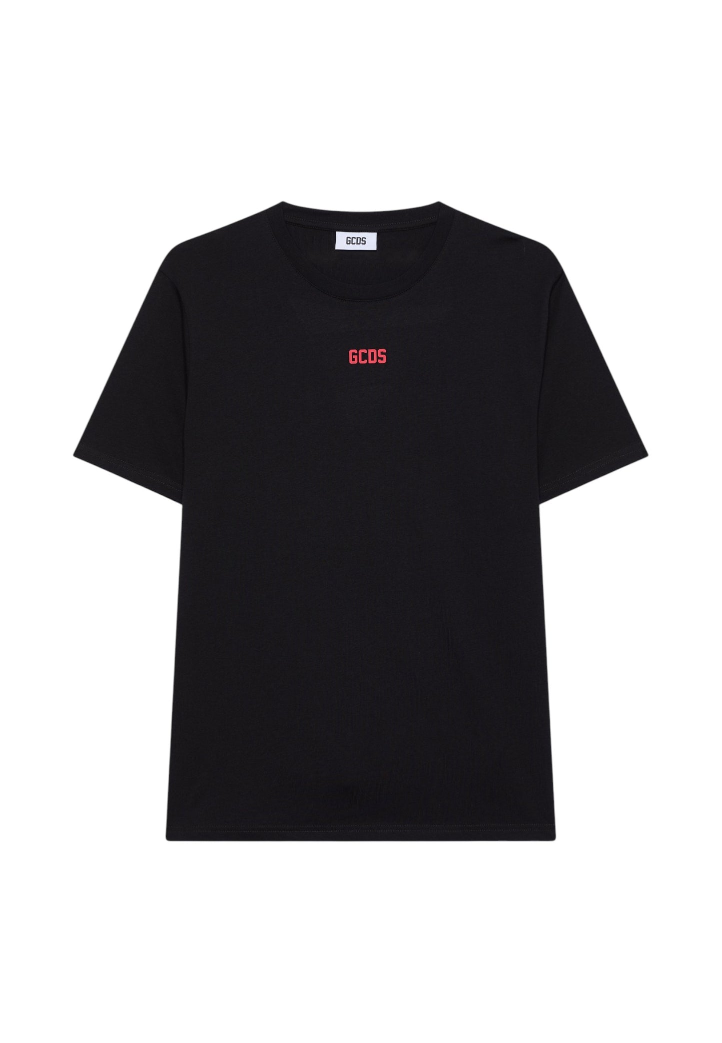 T-Shirt Manica Corta Uomo Gcds Eco Logo Regular  A1OM2312JA4