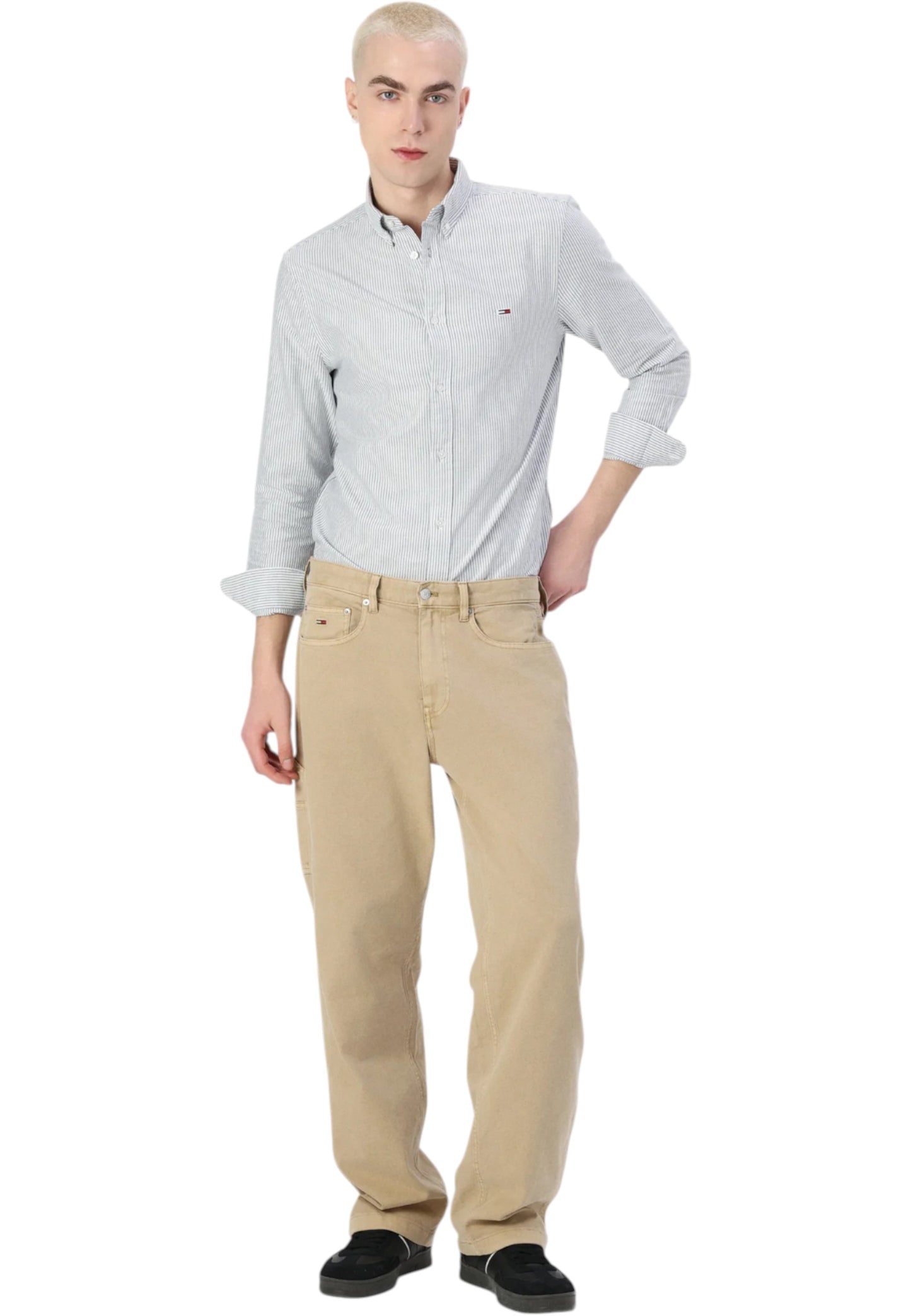 Pantaloni Uomo Tommy Jeans