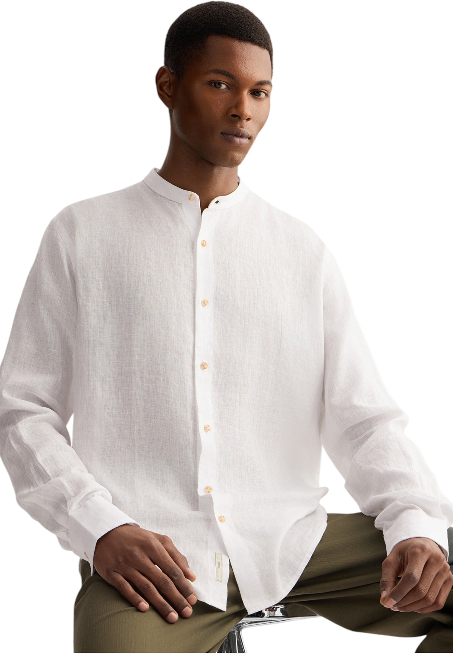 Camicia Manica lunga Uomo Liu Jo
