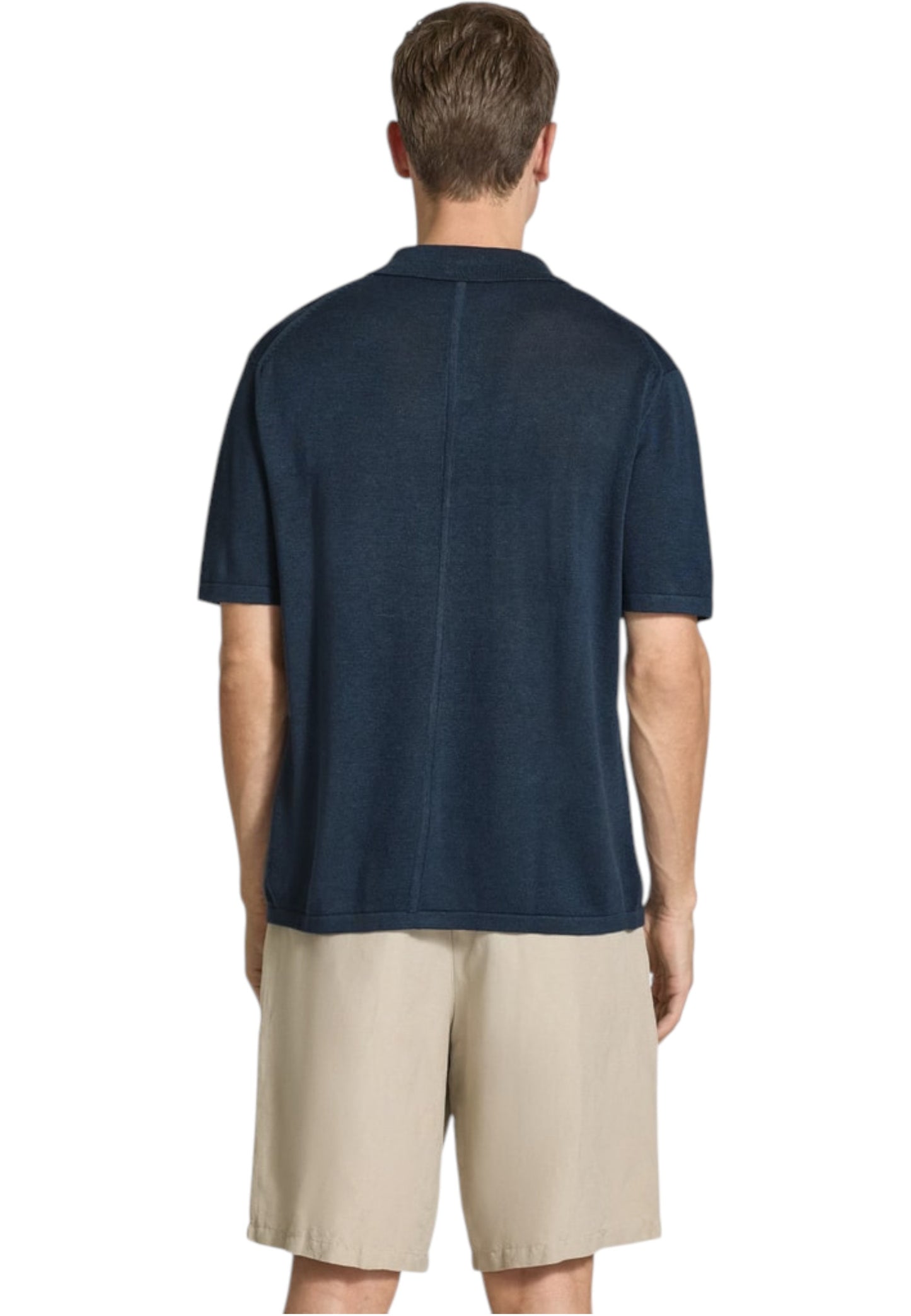 Maglia A Girocollo Uomo Calvin klein   LV04LB317G