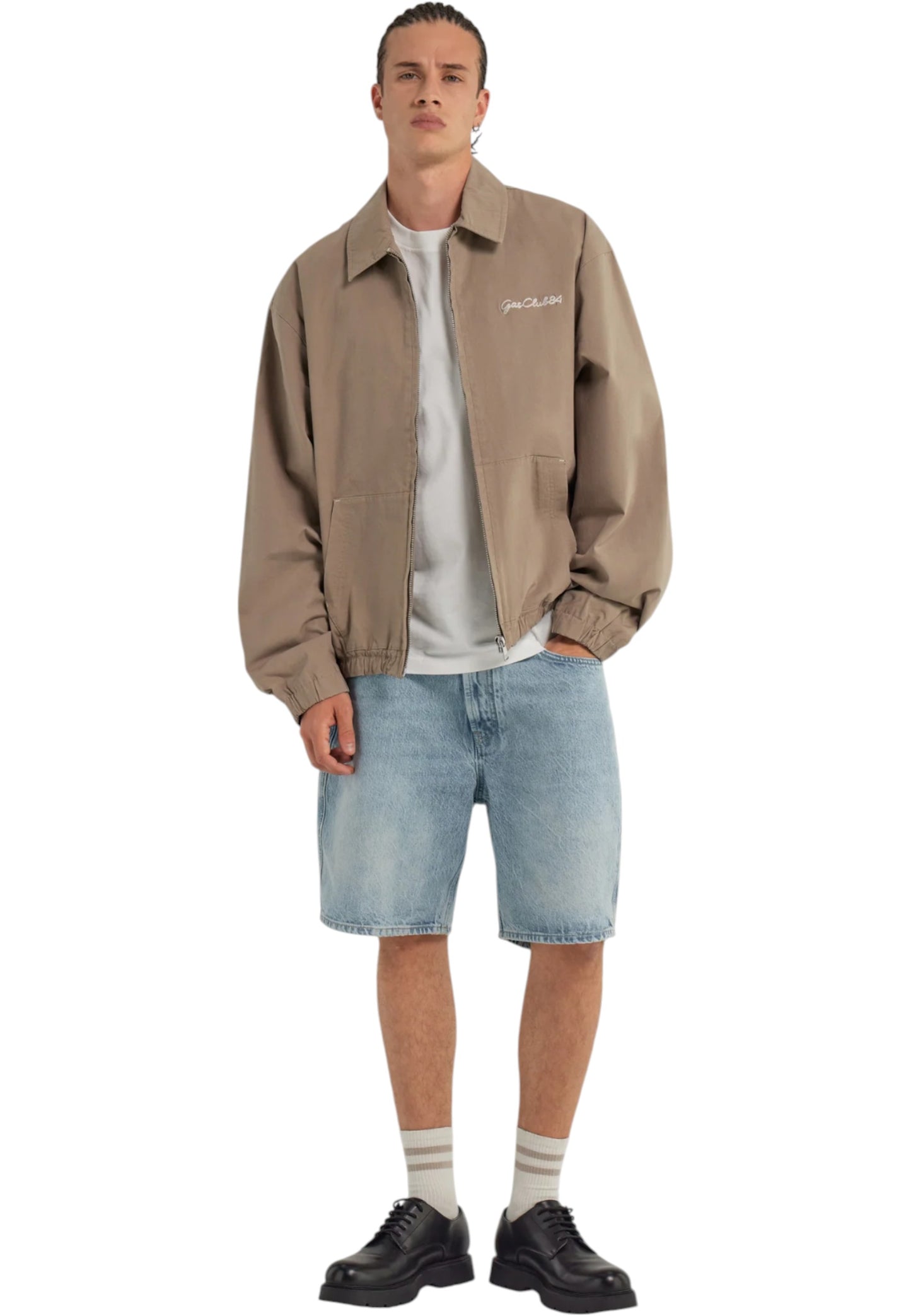 Pantaloncini Bermuda Uomo Gas