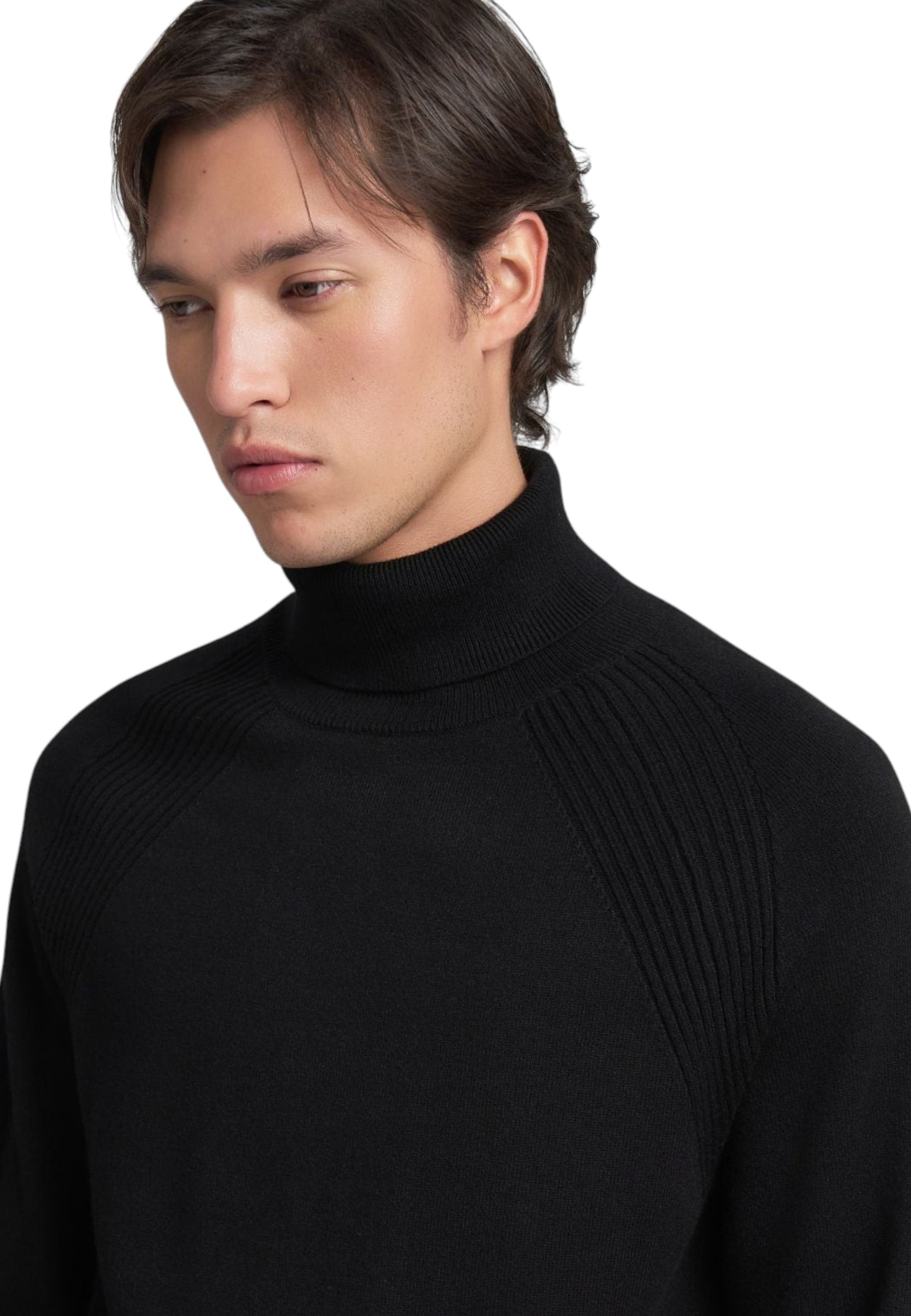 Maglione Collo Alto Uomo Replay   UK4892.000.G23372