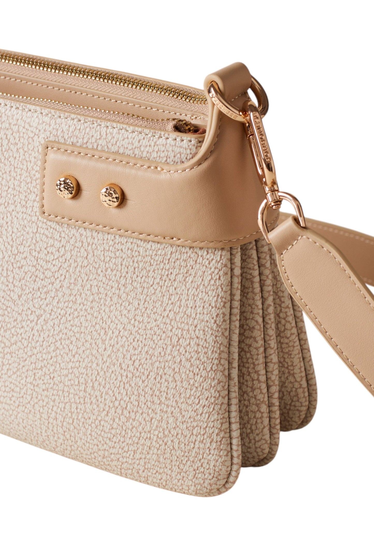 Borsa A Tracolla Donna Borbonese