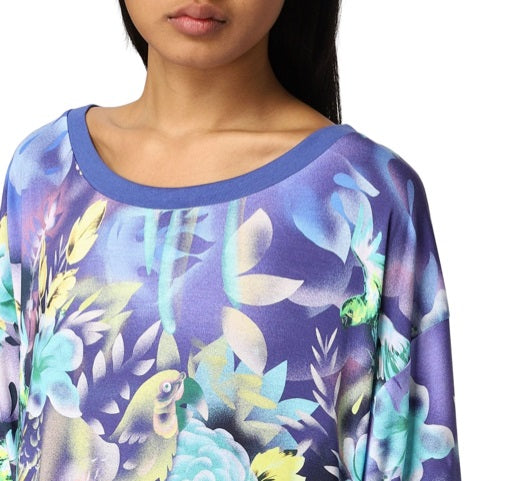 Vestito Corto Donna Moschino Sottoveste V 191121261