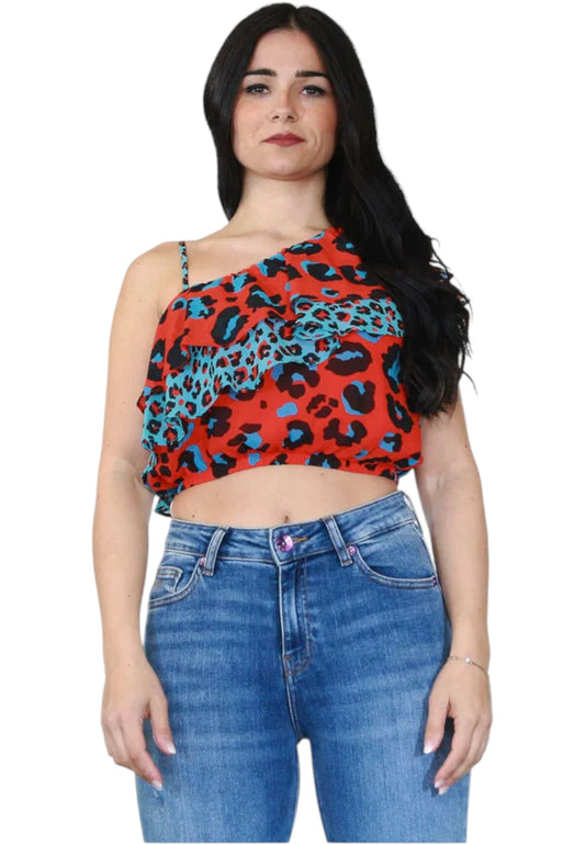 Blusa Senza Maniche Donna Denny Rose   311ND45015