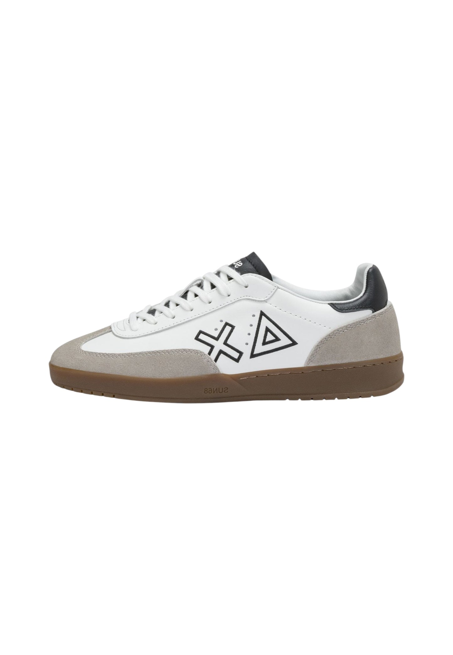 Sneakers Basse Uomo Sun68 California Sun Leather Z45141